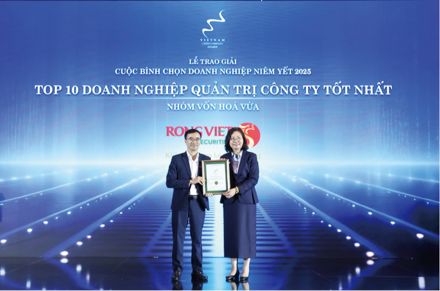 Chứng khoán Rồng Việt: Phát triển bền vững trong kỷ nguyên mới - Ảnh 1.