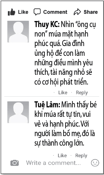 Cậu bé 10 tuổi tự học múa qua mạng - Ảnh 4.