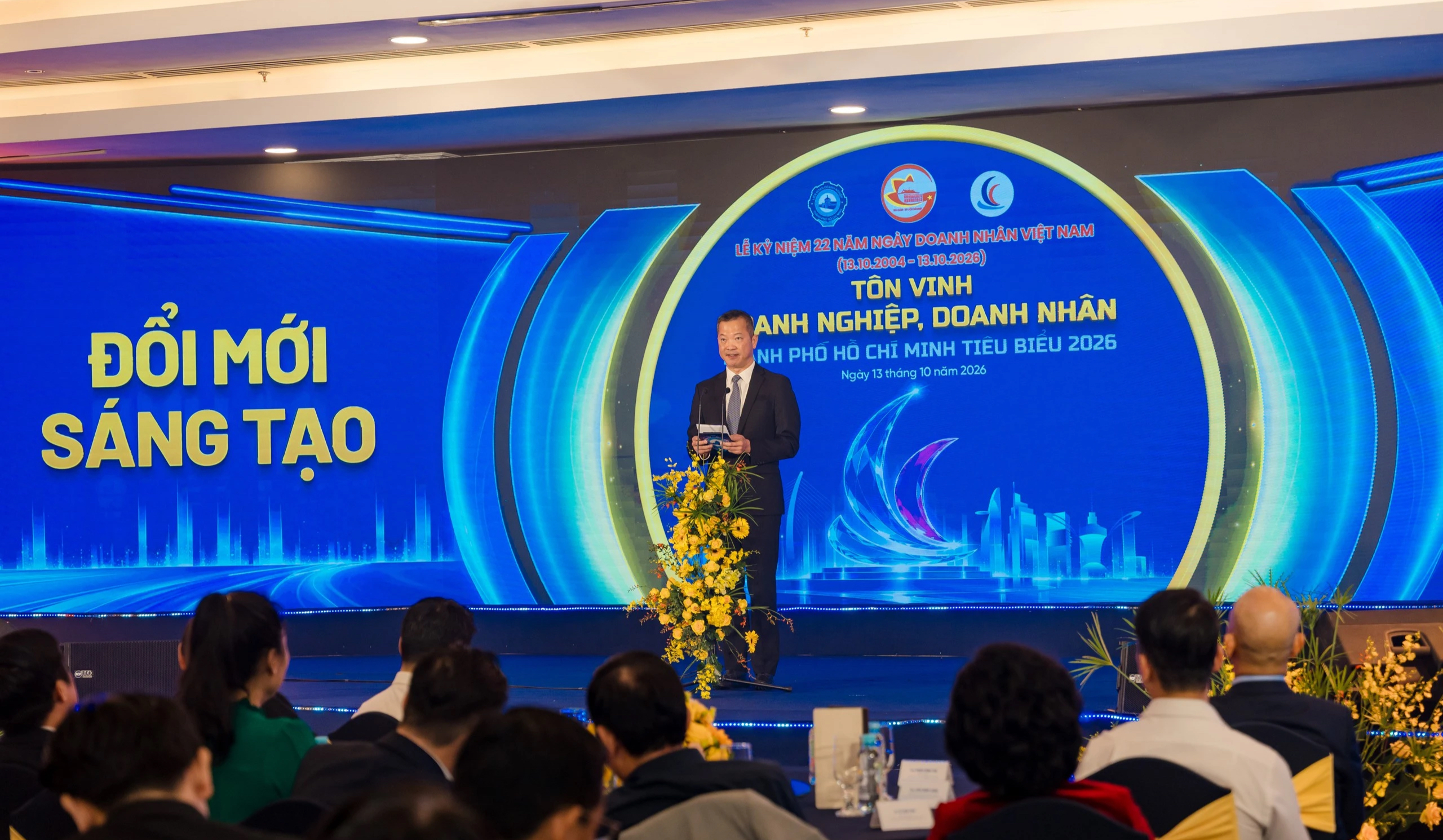 TP.HCM công nhận 100 doanh nghiệp, 96 doanh nhân tiêu biểu năm 2026- Ảnh 2.