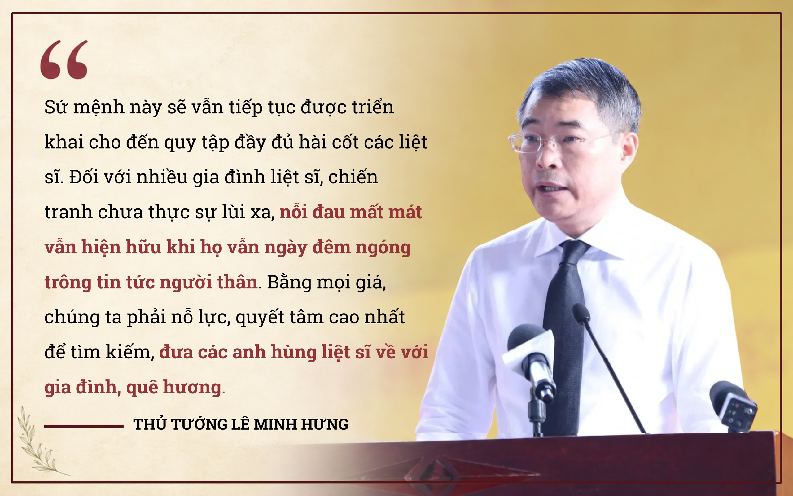 Toàn cảnh hành trình tìm kiếm 731 hài cốt liệt sĩ tại công viên Lê Thị Riêng - Ảnh 6.