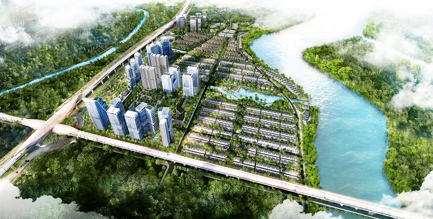 Diện mạo mới, tư duy mới trong phát triển bất động sản cao cấp- Ảnh 2.