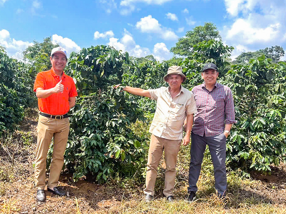 Doanh nhân Đoàn Nguyên Đức: Hơn 3 thập niên cùng nhịp đập kinh tế tư nhân Việt Nam - Ảnh 16.