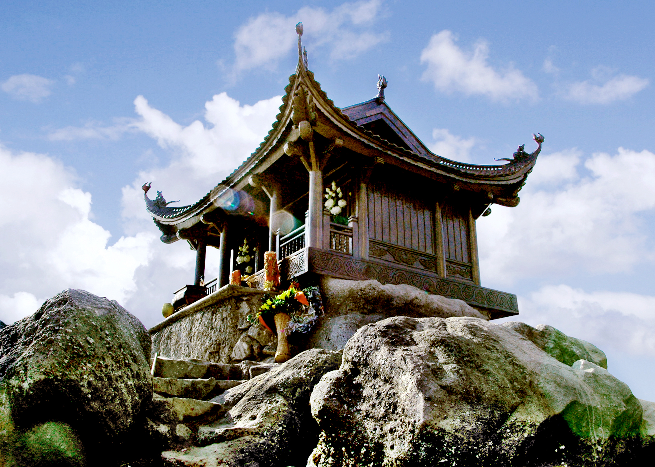 5 di sản UNESCO đẹp như tranh, Việt Nam có một đại diện - Ảnh 2.