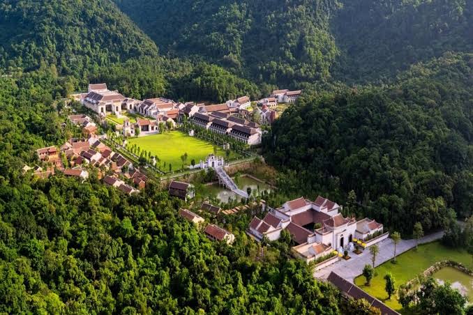 5 di sản UNESCO đẹp như tranh, Việt Nam có một đại diện - Ảnh 1.