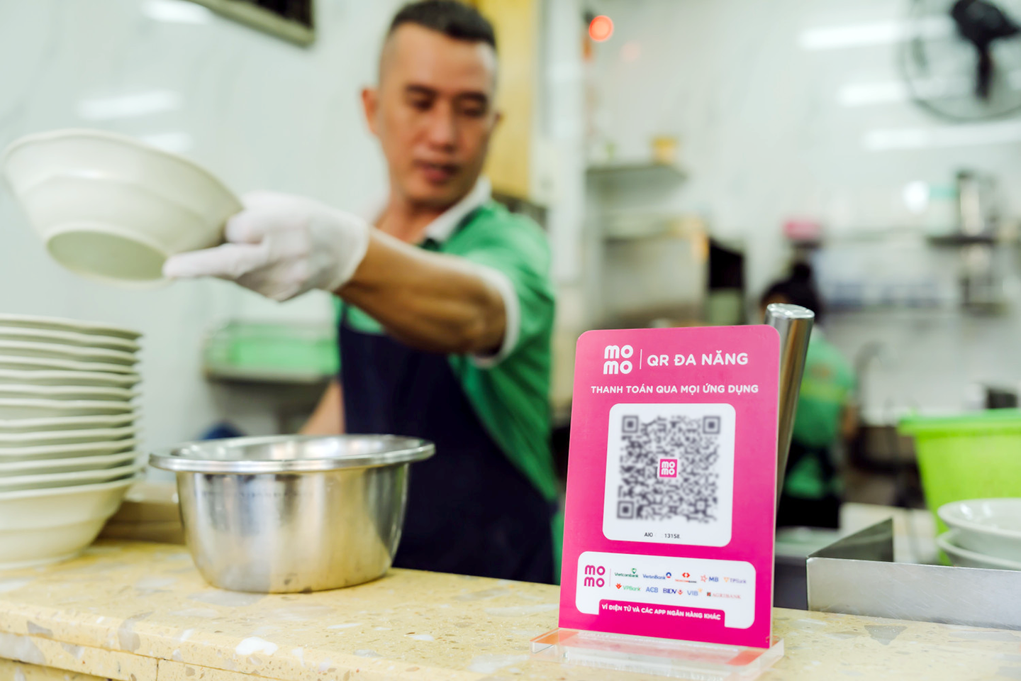 MoMo và chiến lược đọc vị nhu cầu trước mỗi giao dịch của người dùng - Ảnh 2.