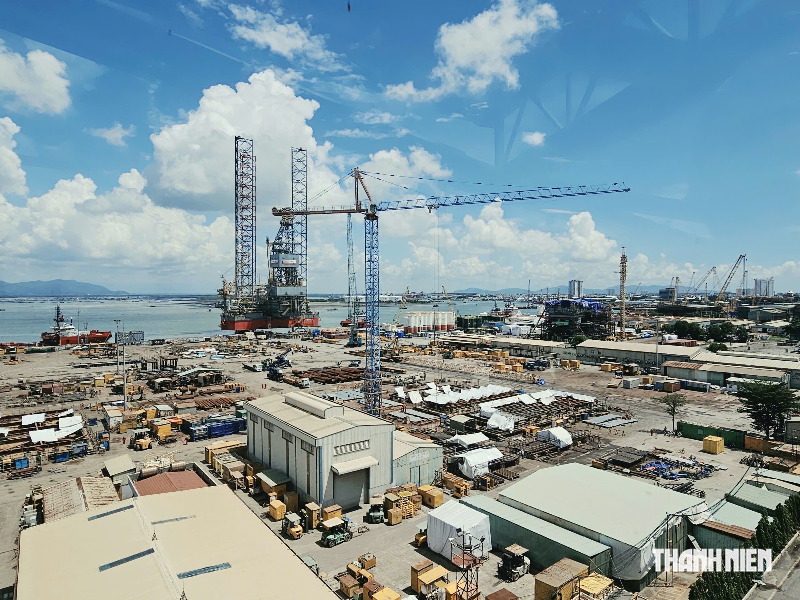 Khởi động khảo sát điện gió công suất 500 MW ngoài khơi tại TP.HCM - Ảnh 2.