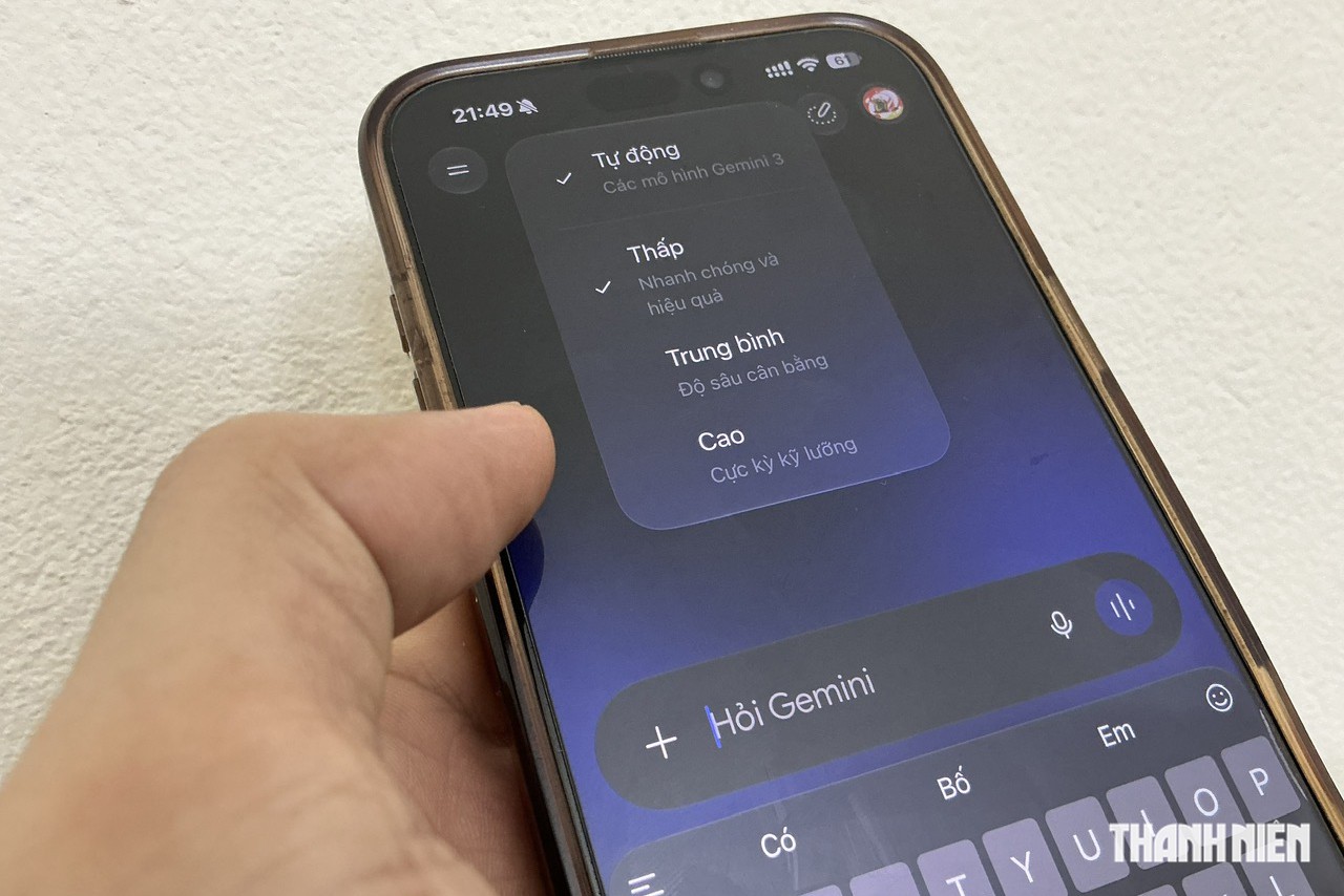 Google vấp phản ứng sau khi thay đổi quyền truy cập Gemini miễn phí - Ảnh 1.