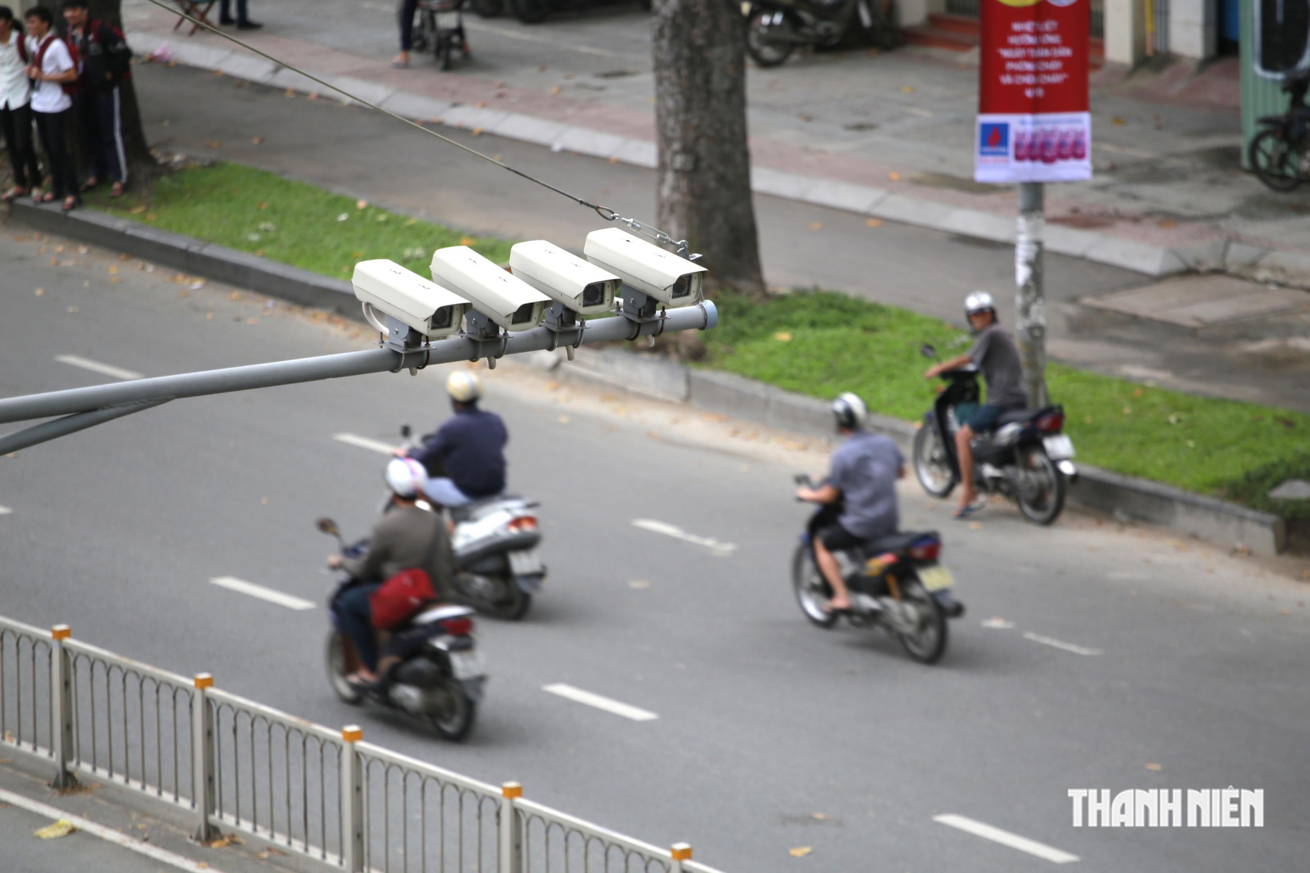 Lời giải mới cho bài toán giao thông thông minh ở Việt Nam - Ảnh 1.