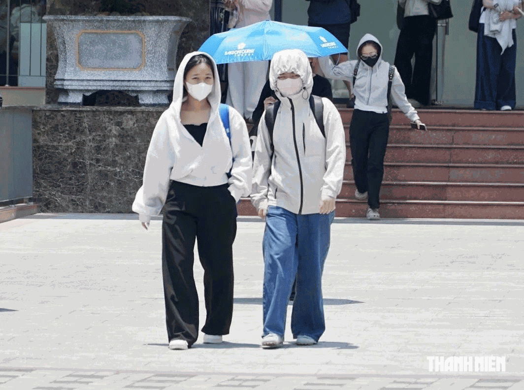 Nắng tăng, r&eacute;t giảm v&agrave; mưa b&atilde;o cực đoan hơn - Ảnh 1.