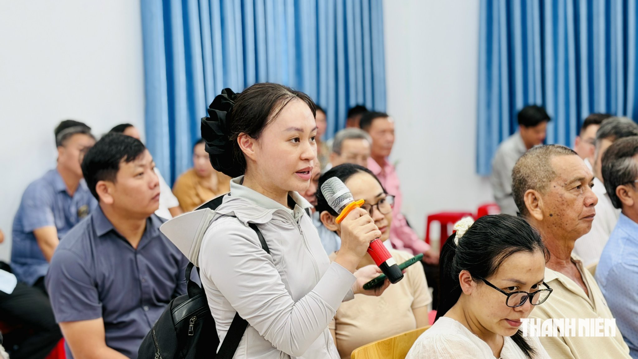 Giá thu gom rác thải sinh hoạt ở TP.HCM tăng, công nhân ở nhà trọ gặp khó - Ảnh 2.