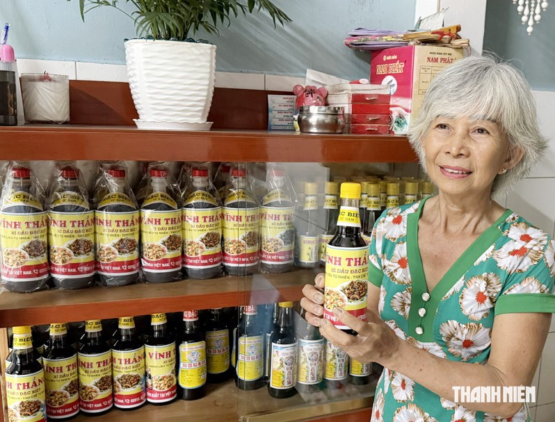 Bí quyết lưu truyền nghề làm tương hơn một thế kỷ - Ảnh 6.