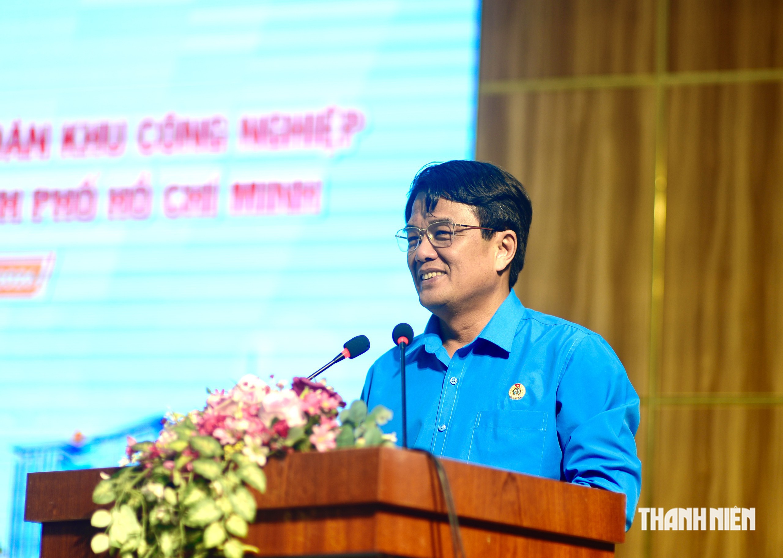 Thành lập mới 6 Công đoàn Khu công nghiệp ở TP.HCM  - Ảnh 2.