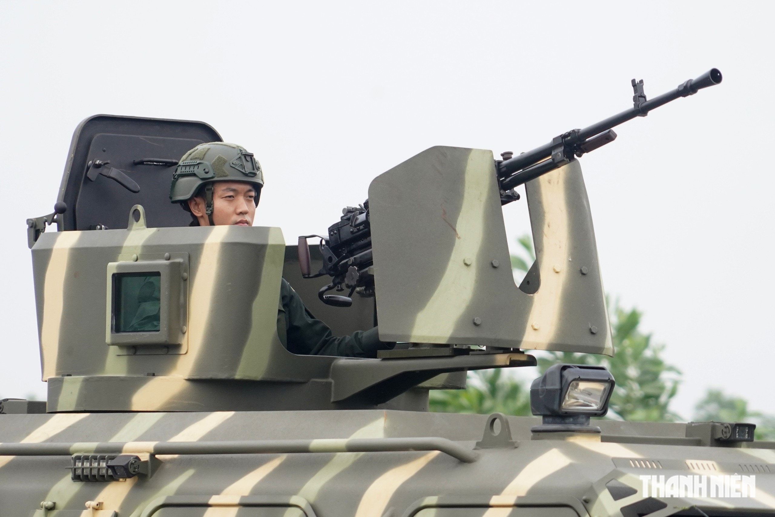 D&agrave;n vũ kh&iacute; Cảnh s&aacute;t Việt Nam mang đi g&igrave;n giữ h&ograve;a b&igrave;nh Li&ecirc;n Hiệp Quốc  - Ảnh 17.
