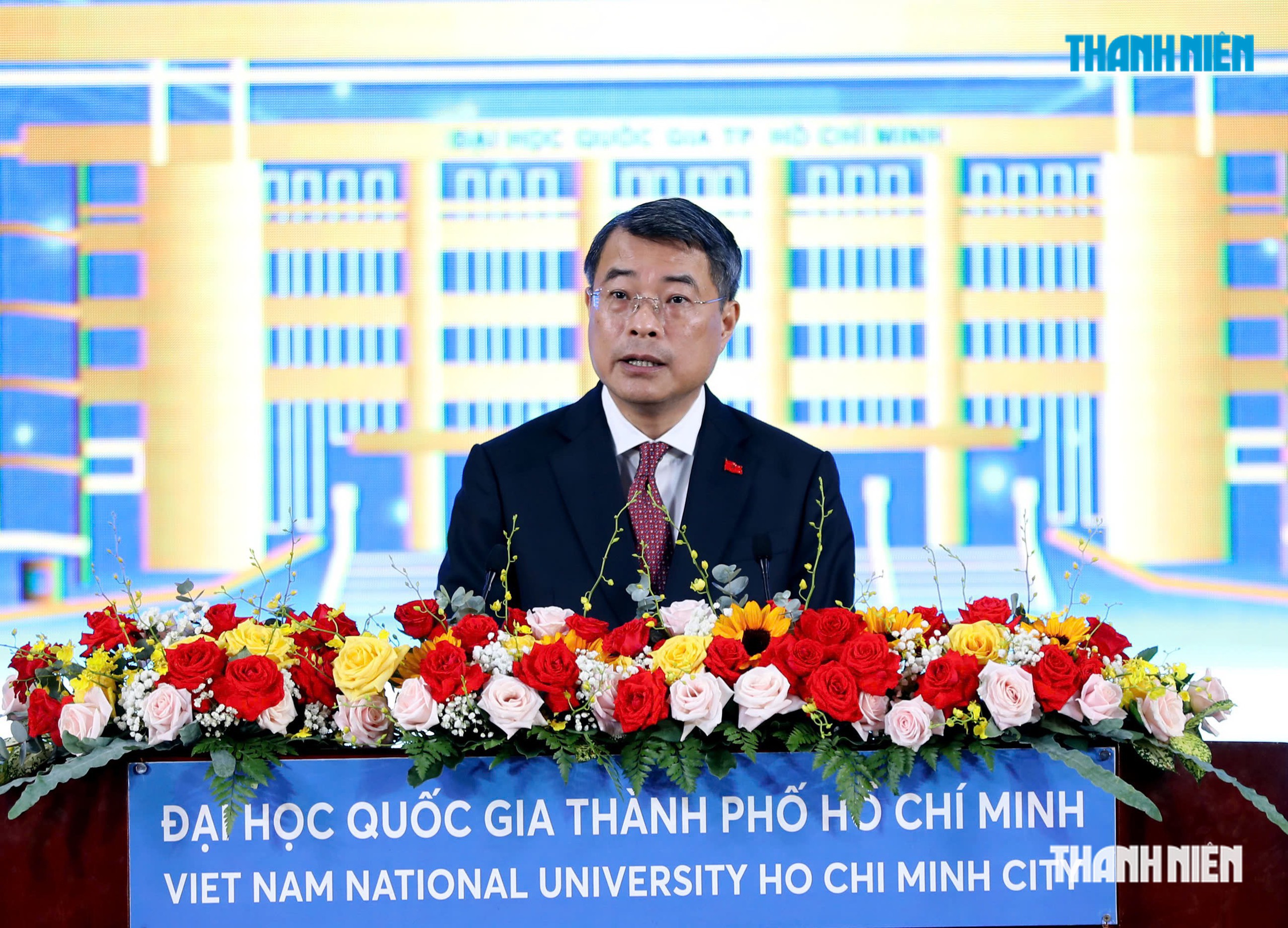 Thủ tướng Chính phủ lưu ý ĐH Quốc gia TP.HCM 5 vấn đề - Ảnh 1.