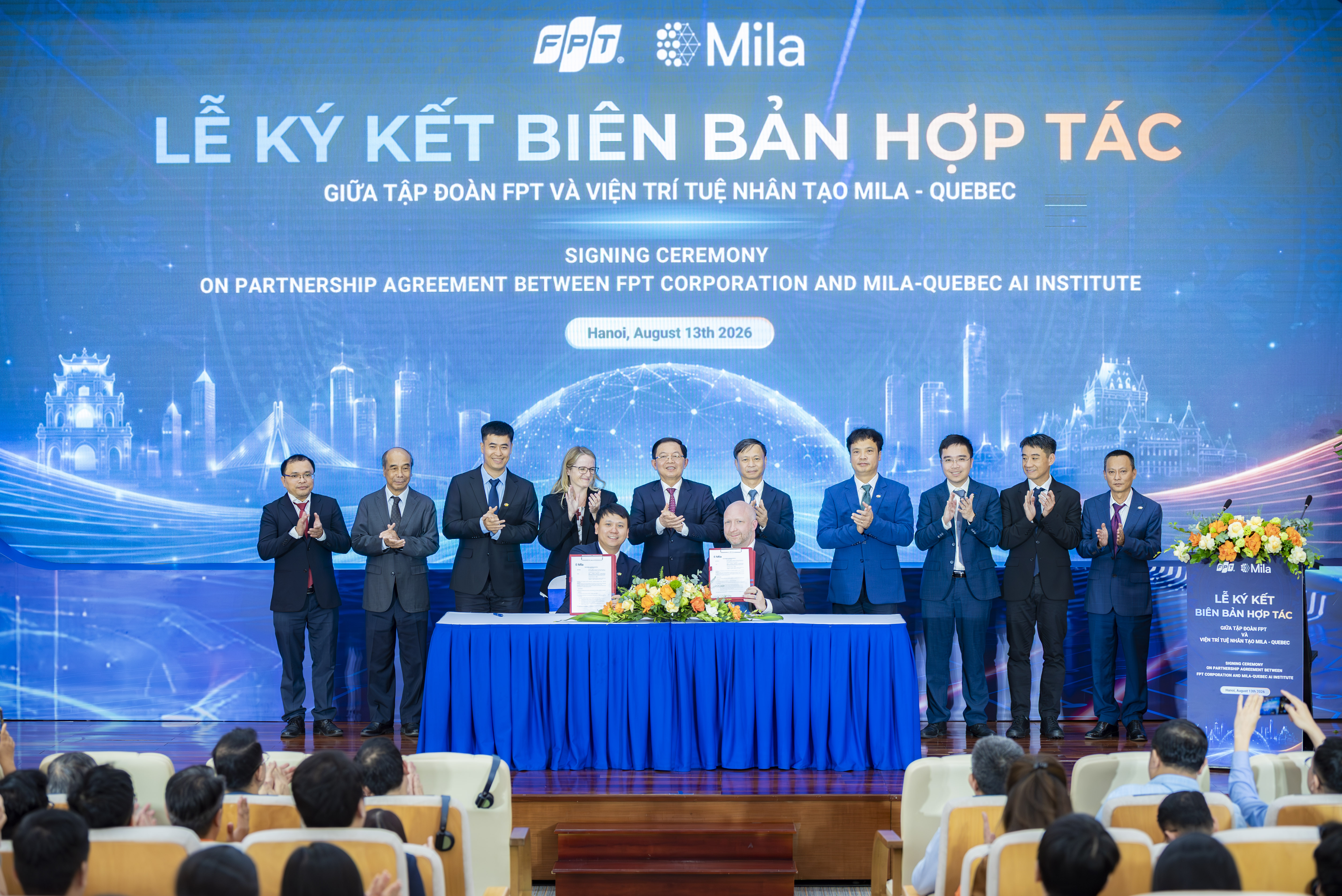 FPT và hành trình làm chủ công nghệ lõi - Ảnh 2.