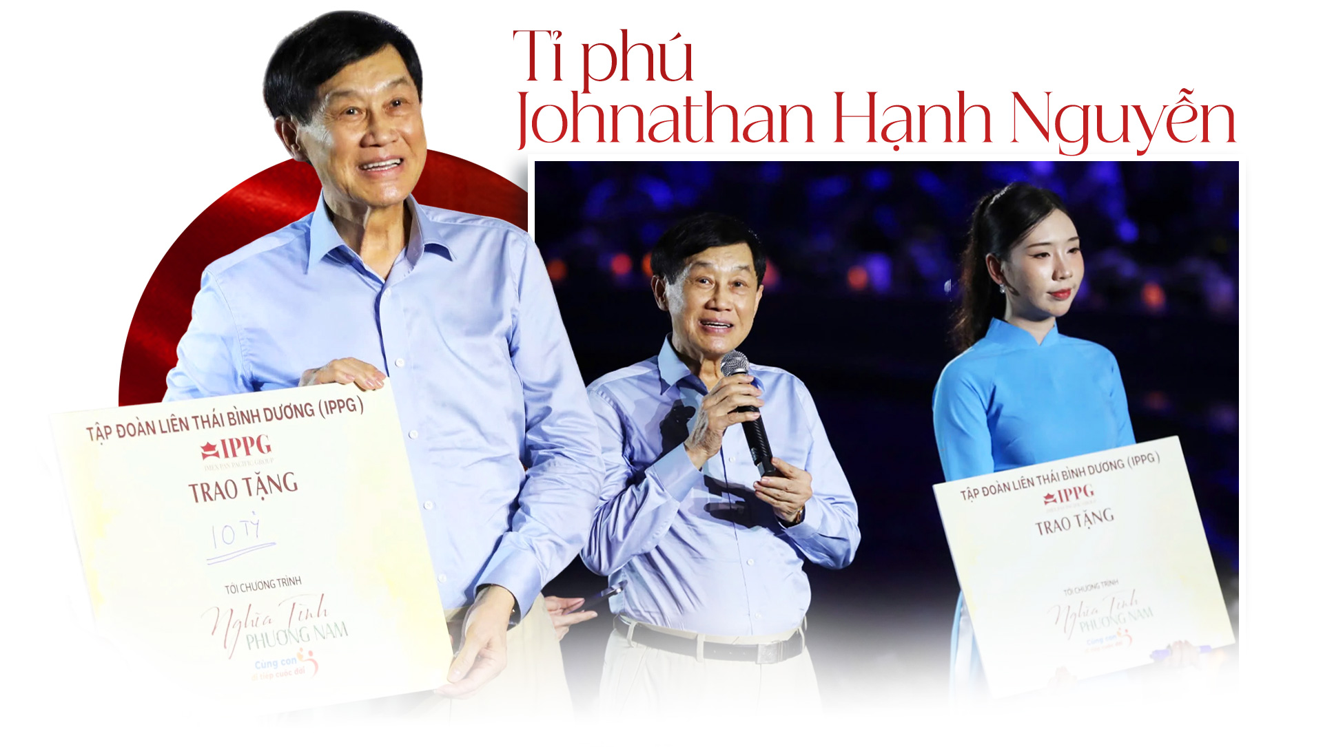 Tỉ phú Johnathan Hạnh Nguyễn: “Tôi sẽ giữ trọn lời hứa giúp đất nước!” - Ảnh 1.