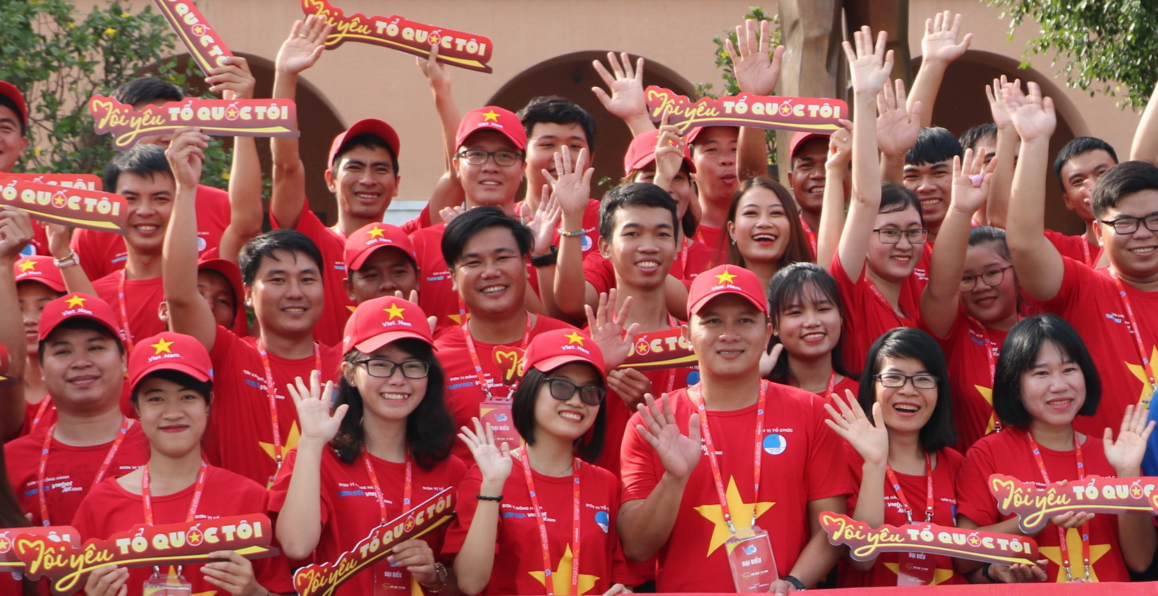 Hành trình tập hợp sức mạnh thanh niên - Ảnh 2.