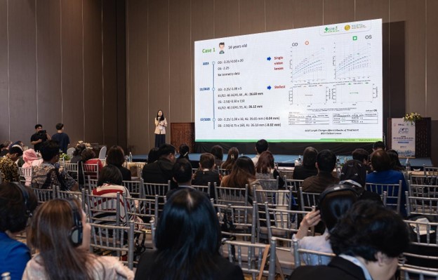 Đưa thực tiễn Trung tâm Kiểm soát Cận thị Mắt Sài Gòn vào trong nghiên cứu - Ảnh 1.