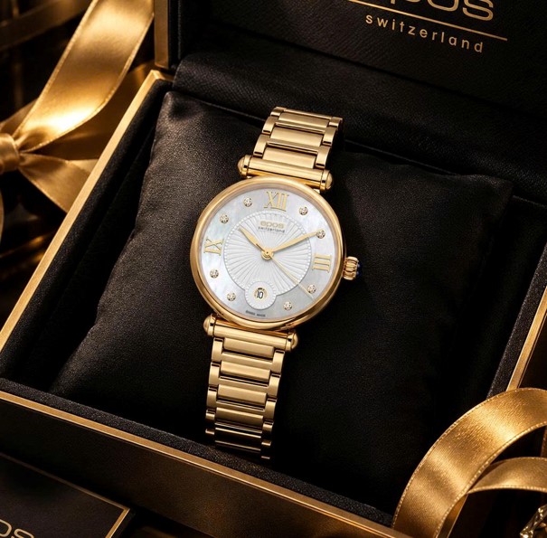 Săn qu&agrave; 20.10 tại Đăng Quang Watch: Nhiều mẫu đồng hồ nữ giảm tới 50% - Ảnh 2.