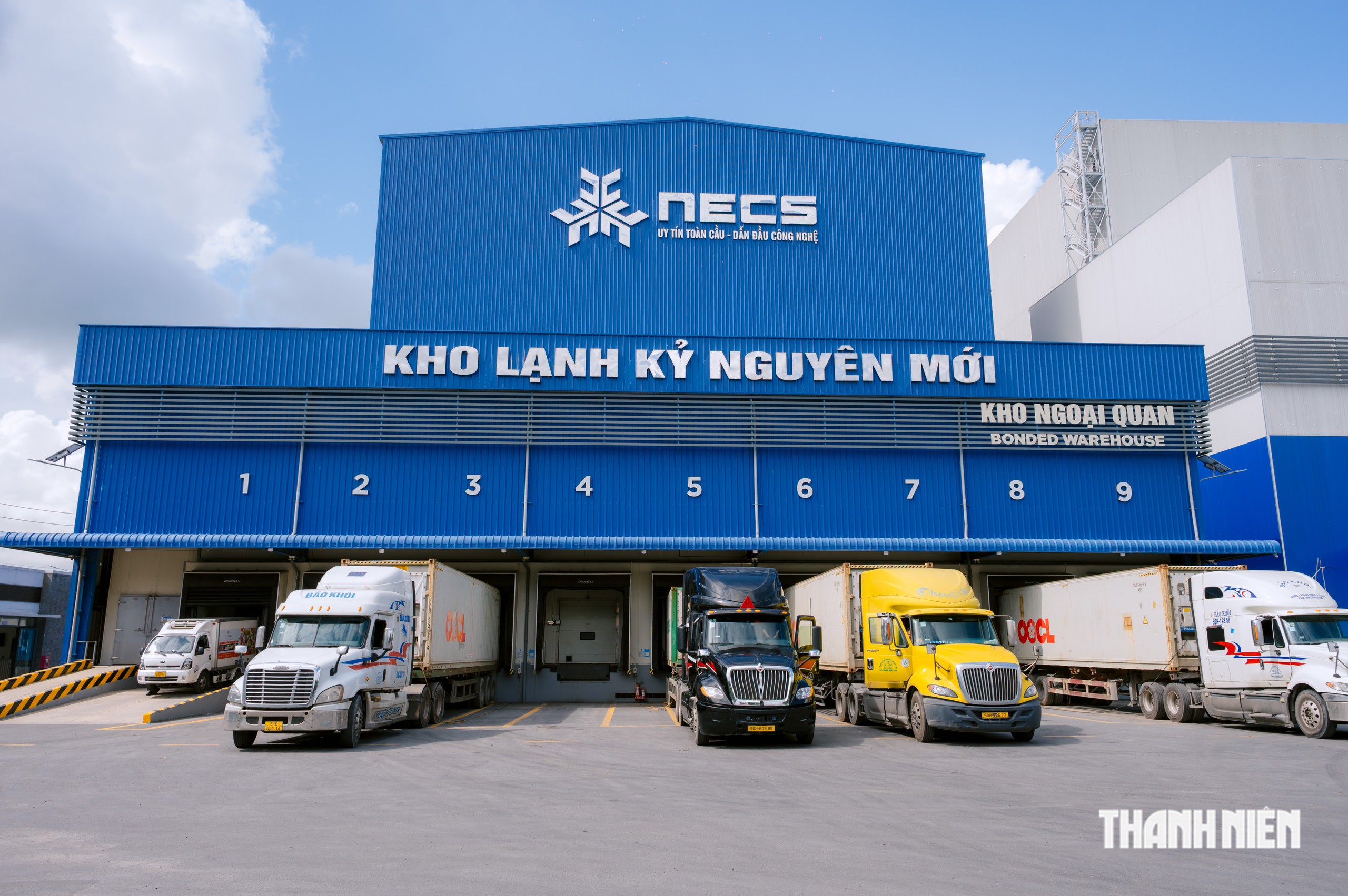 Kho lạnh số và cuộc đua nâng sức cạnh tranh hàng Việt - Ảnh 8.