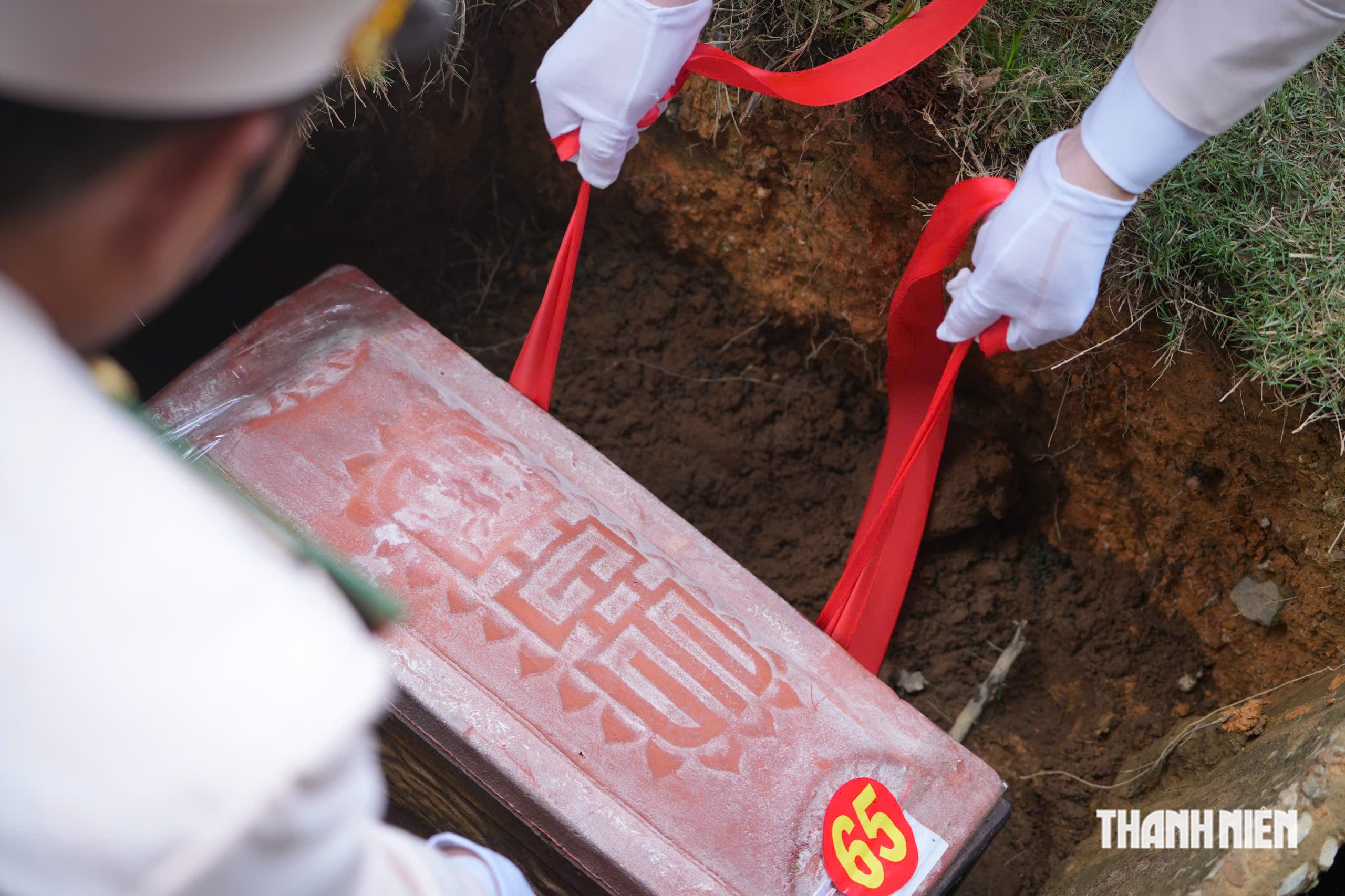 Liệt sĩ Tết Mậu Thân 1968: Trở về trong vòng tay nhân dân - Ảnh 6.