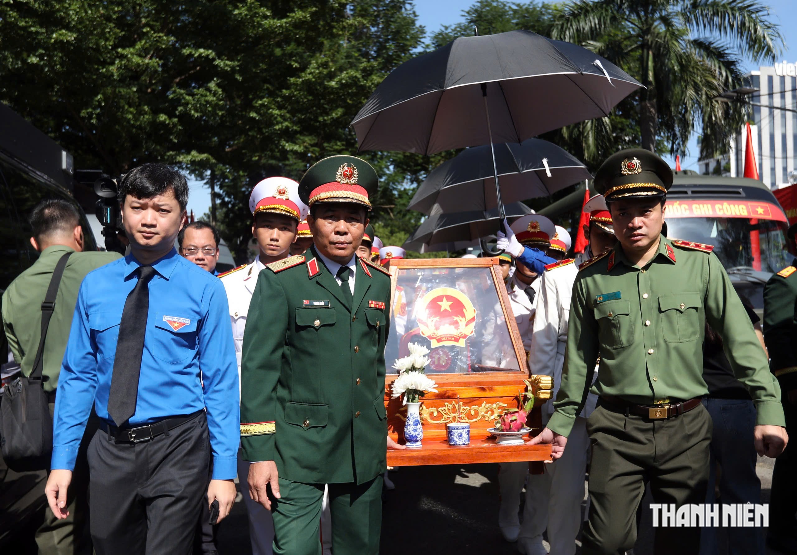 Liệt sĩ Tết Mậu Thân 1968: Trở về trong vòng tay nhân dân - Ảnh 2.