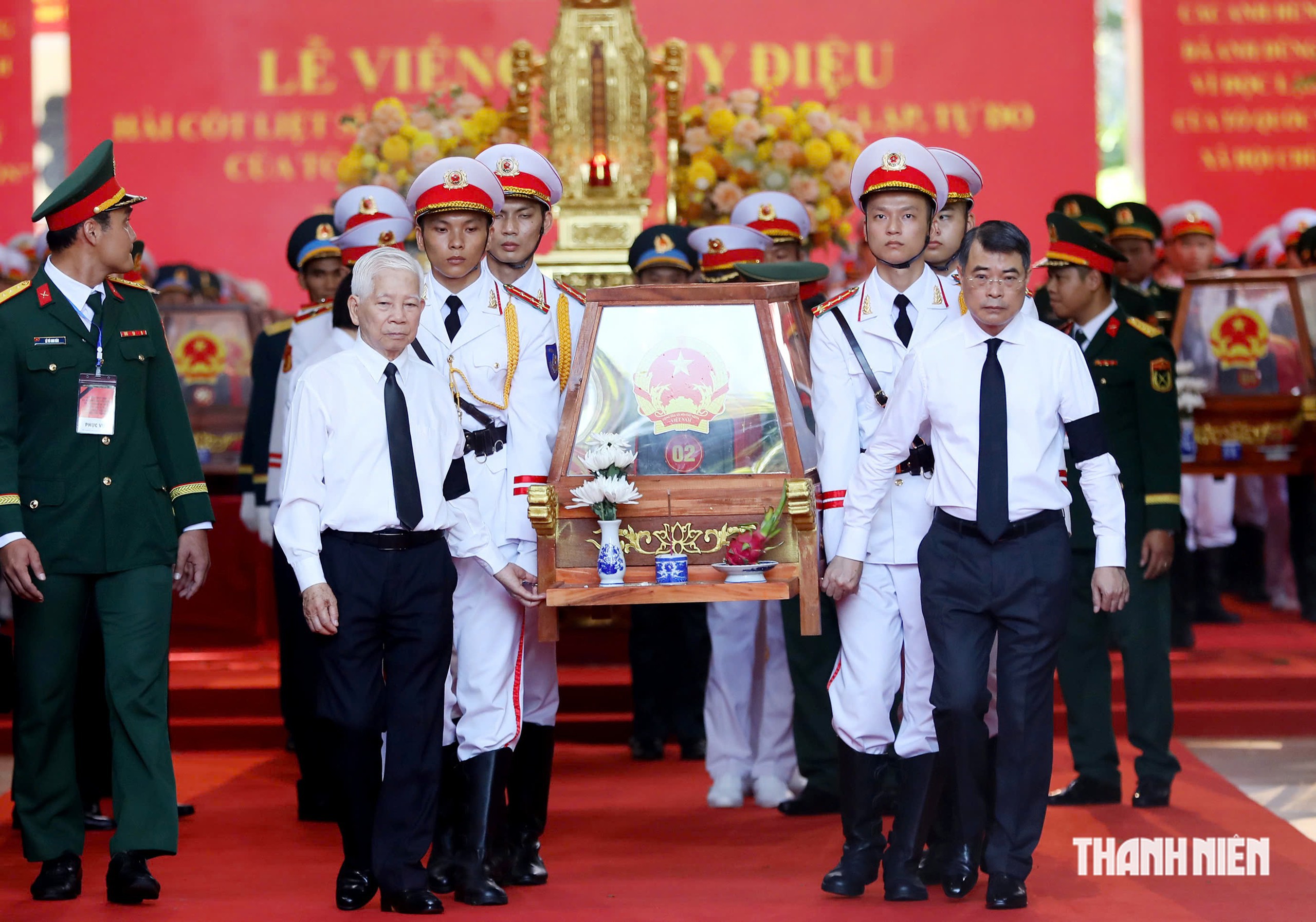 Liệt sĩ Tết Mậu Thân 1968: Trở về trong vòng tay nhân dân - Ảnh 1.