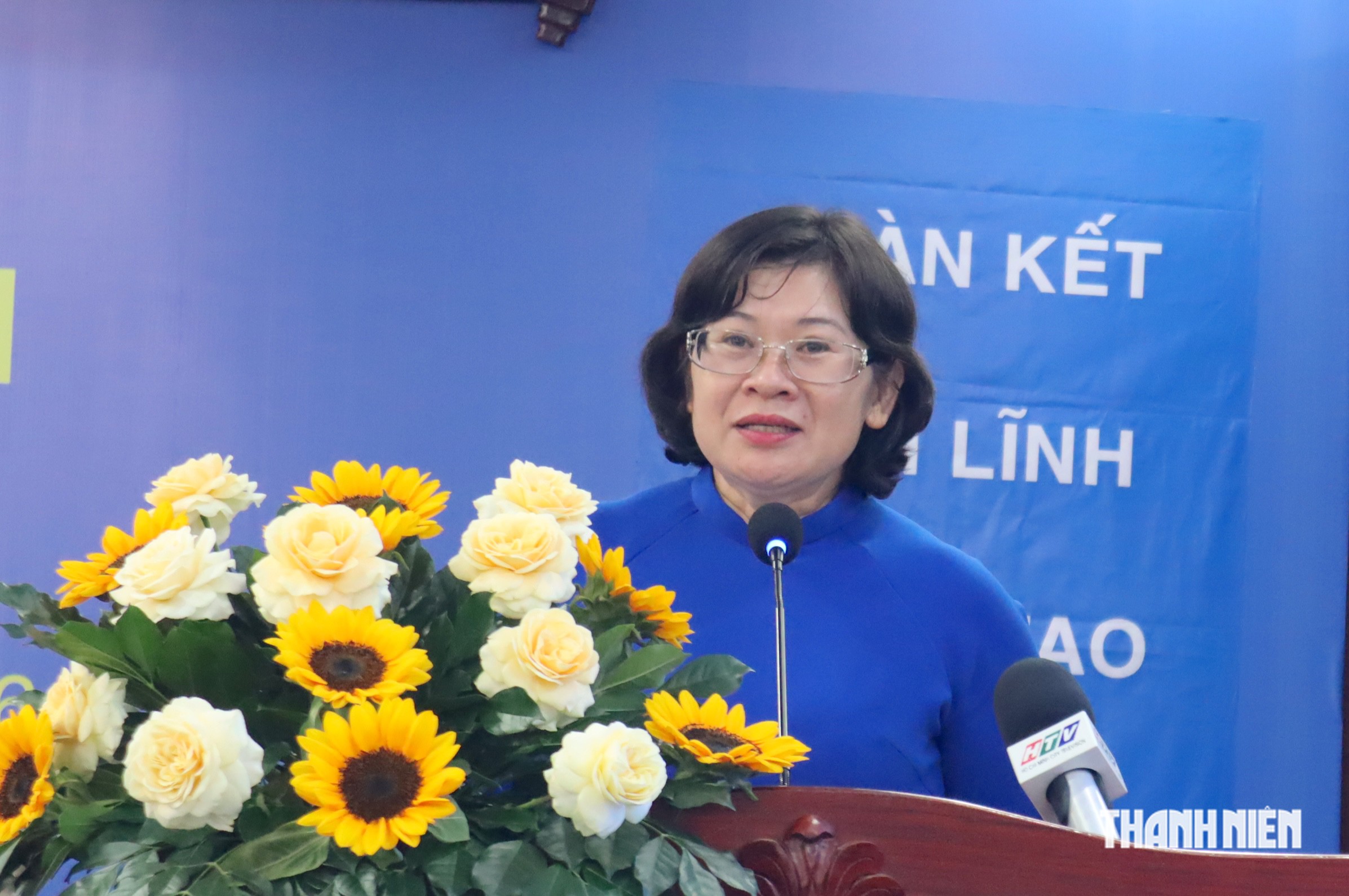 &Ocirc;ng L&ecirc; Văn Minh l&agrave;m Chủ tịch Hội Nh&agrave; b&aacute;o TP.HCM- Ảnh 6.