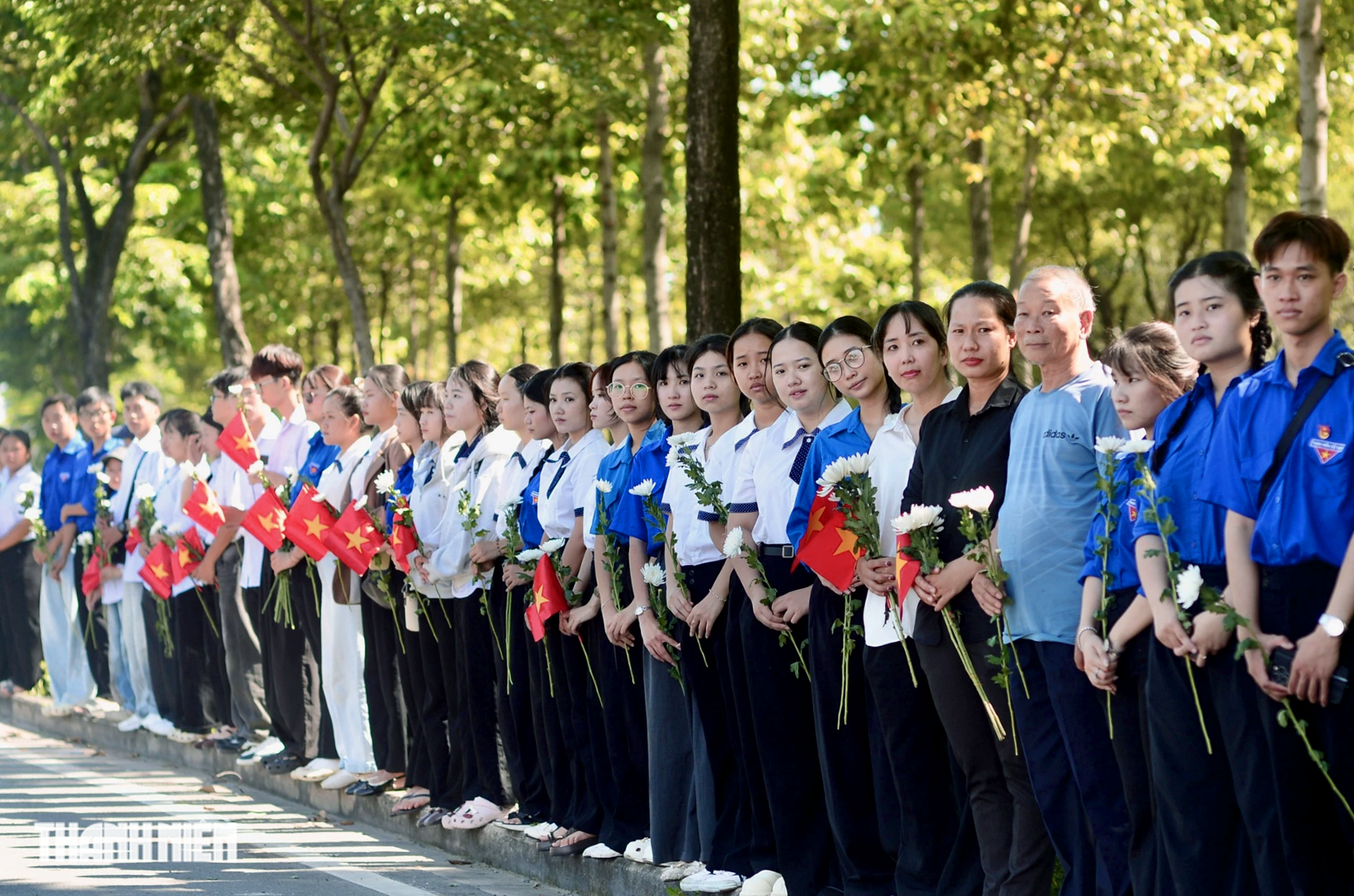 Hành trình tiễn đưa 731 liệt sĩ Tết Mậu Thân 1968 về nơi an nghỉ ở TP.HCM- Ảnh 9.