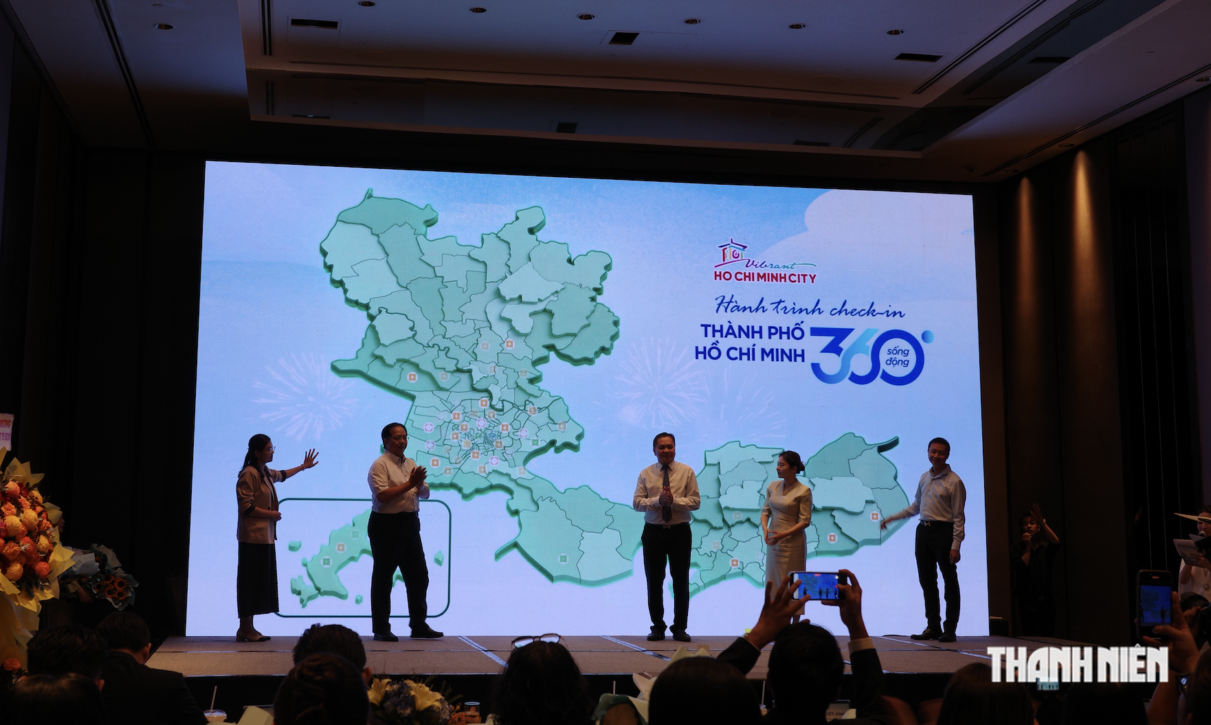 Du khách đến TP.HCM có thể check-in tích điểm, đổi ưu đãi- Ảnh 2.