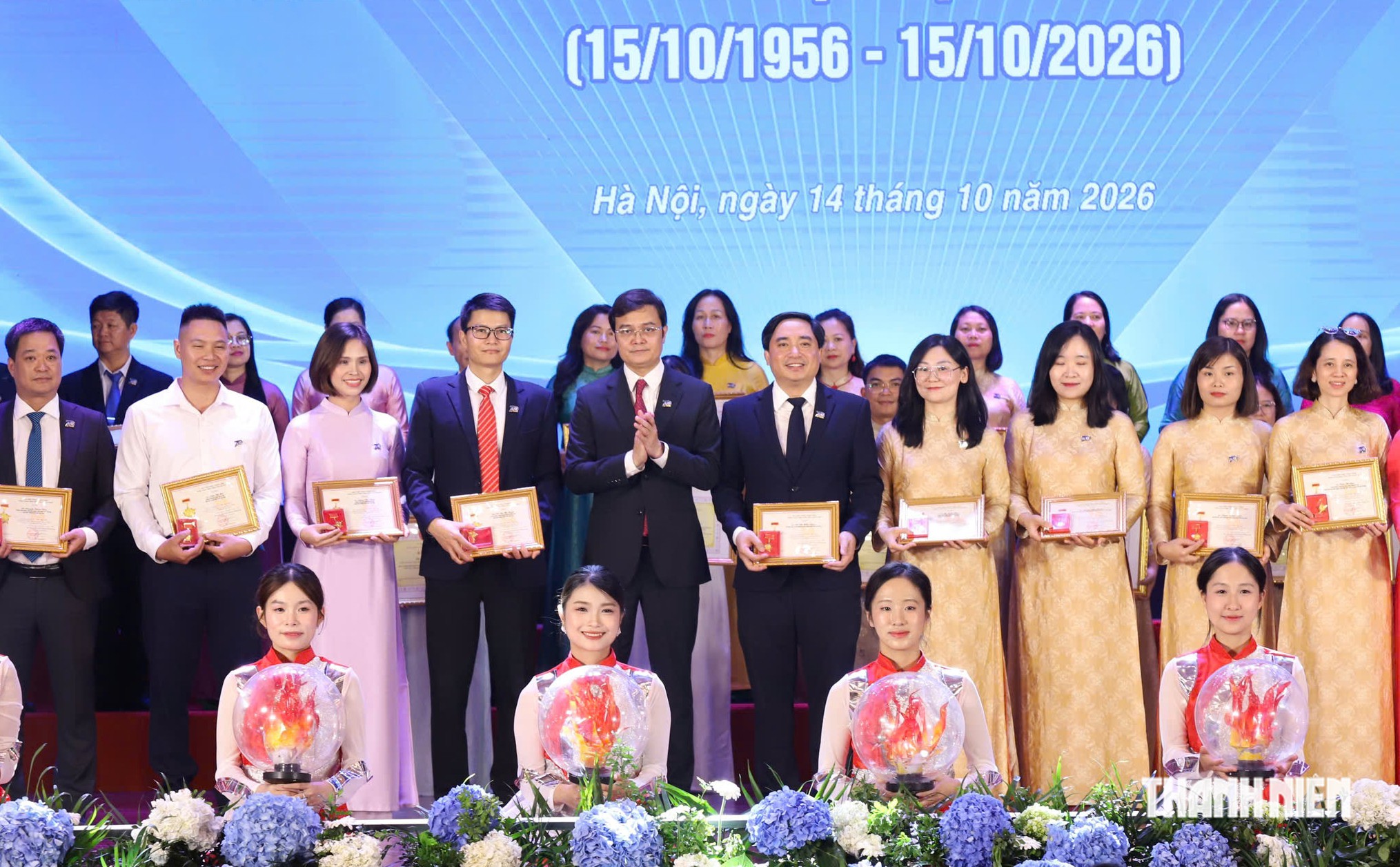 Anh Bùi Quang Huy kỳ vọng chặng đường mới của Học viện Thanh thiếu niên Việt Nam - Ảnh 4.