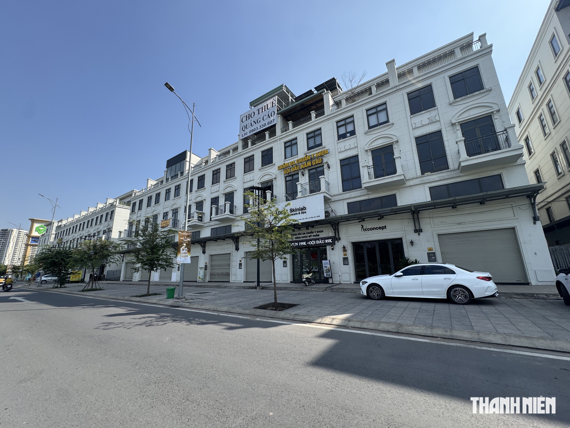 Đề xuất mở rộng miễn giấy phép xây dựng - Ảnh 1.