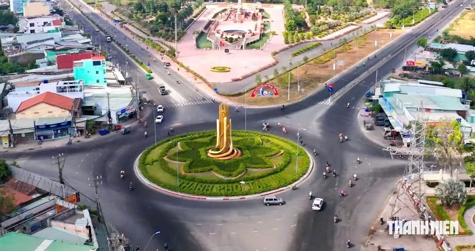 Tây Ninh chốt lộ trình xin chủ trương lên thành phố trực thuộc Trung ương- Ảnh 1.