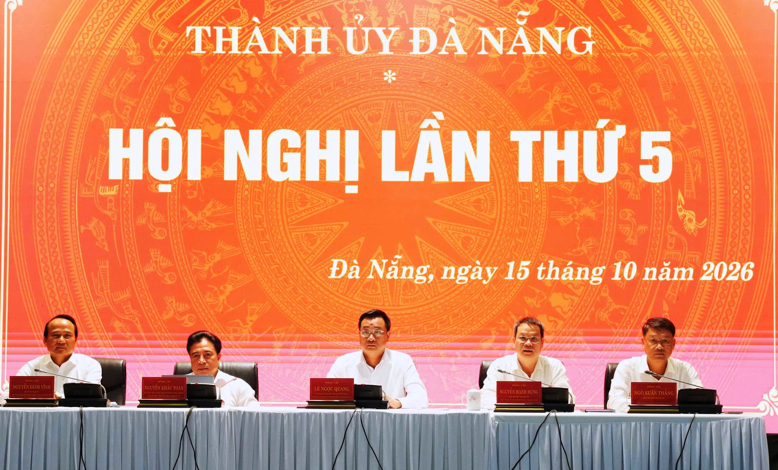 Đà Nẵng yêu cầu rà từng vướng mắc, gỡ từng điểm nghẽn đối với 357 dự án- Ảnh 1.