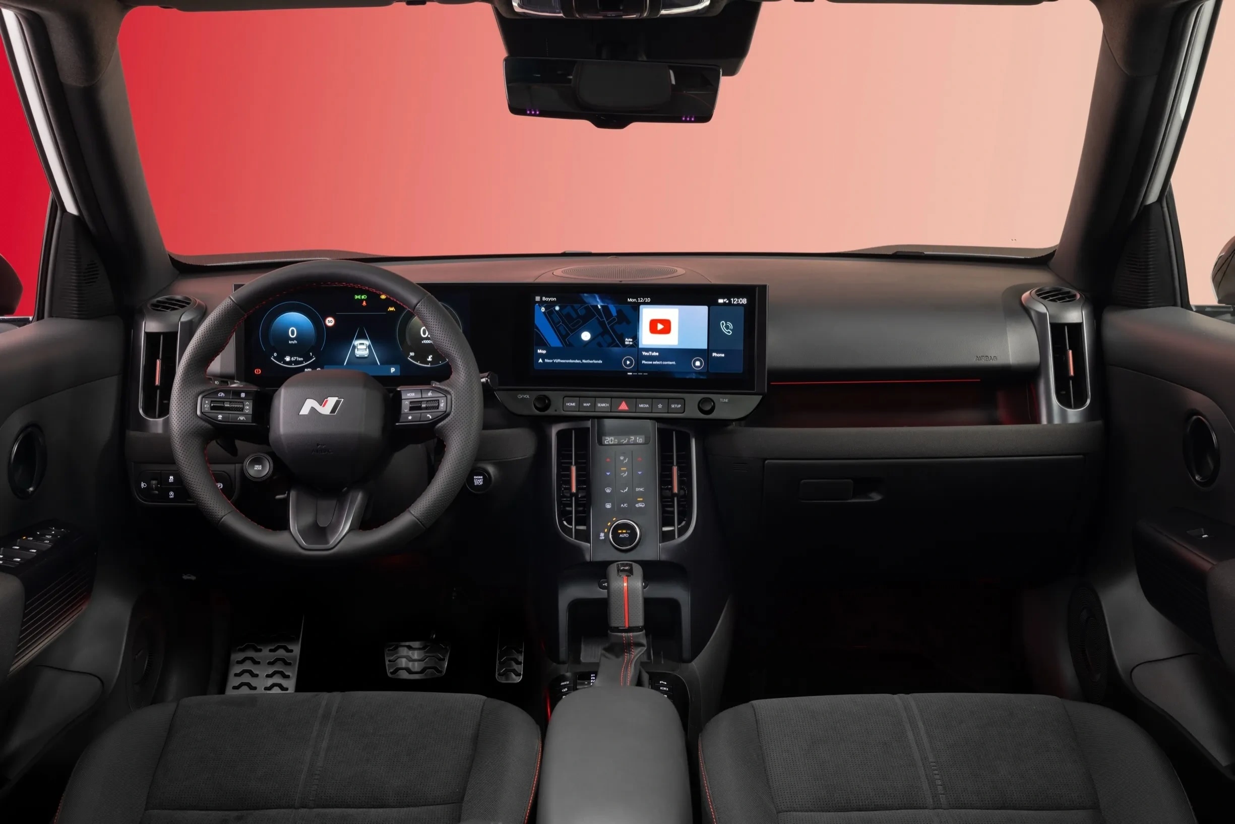 Xe SUV mới của Hyundai có thể thay thế Venue khi về Việt Nam- Ảnh 2.