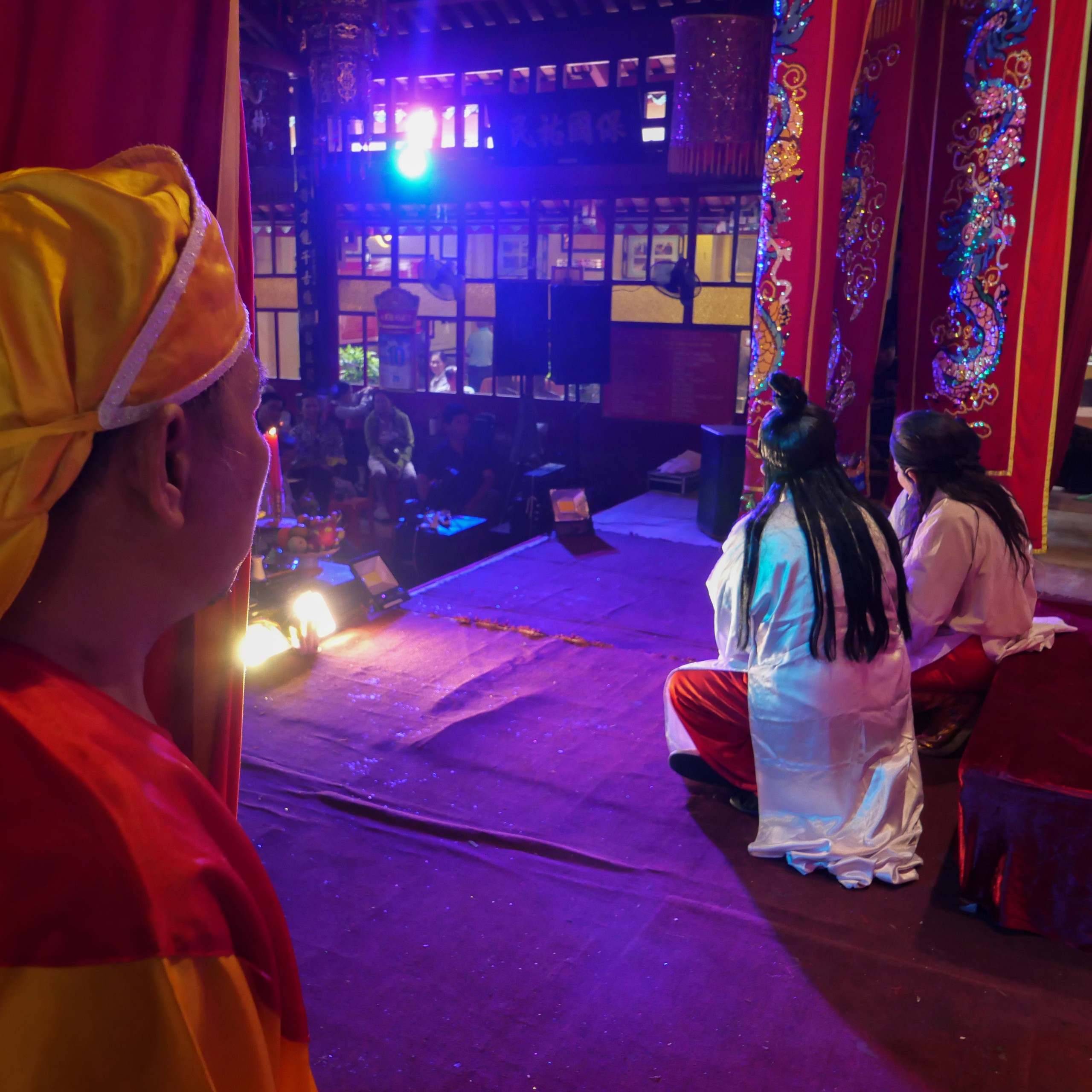 Đêm di sản chạm thời gian - Ảnh 2.