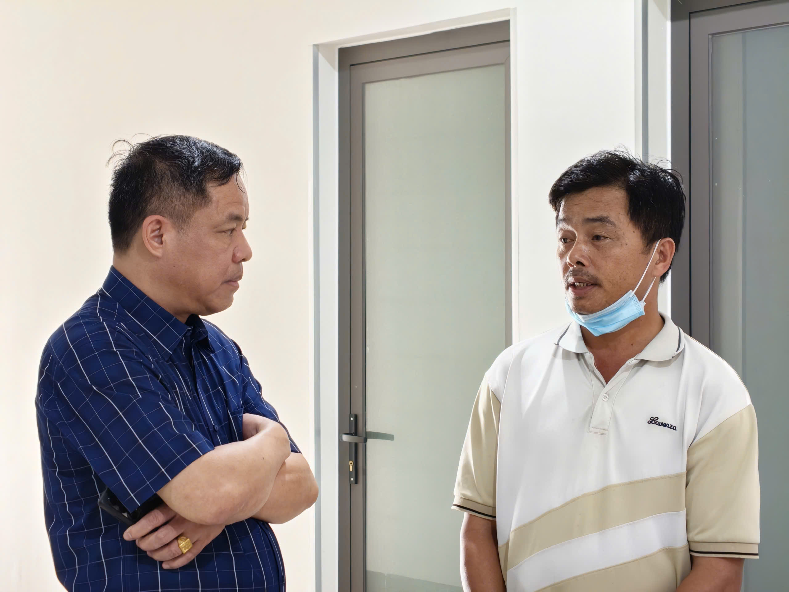 Nữ giáo viên tử vong, người nhà quyết định hiến tạng - Ảnh 1.