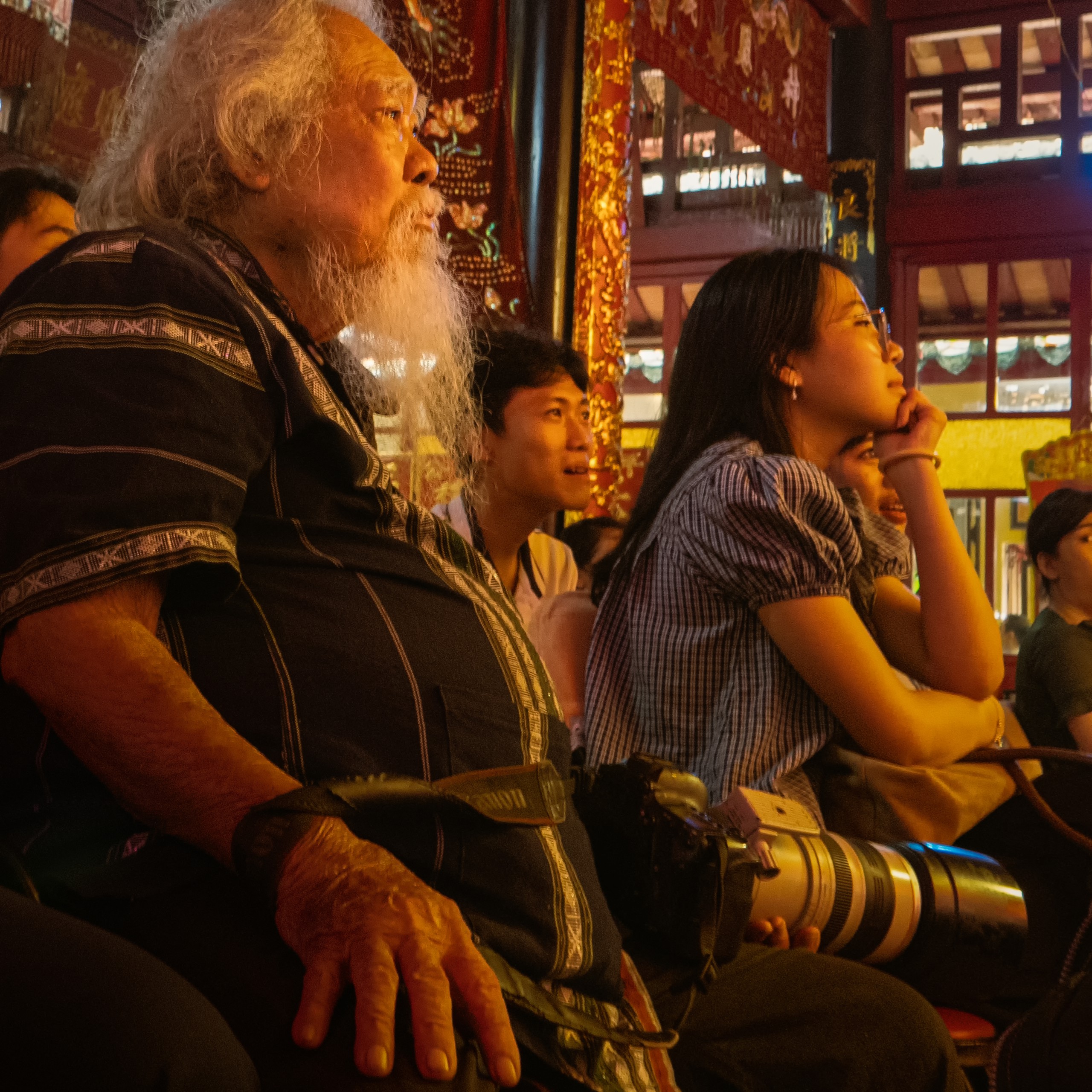 Đêm di sản chạm thời gian - Ảnh 7.