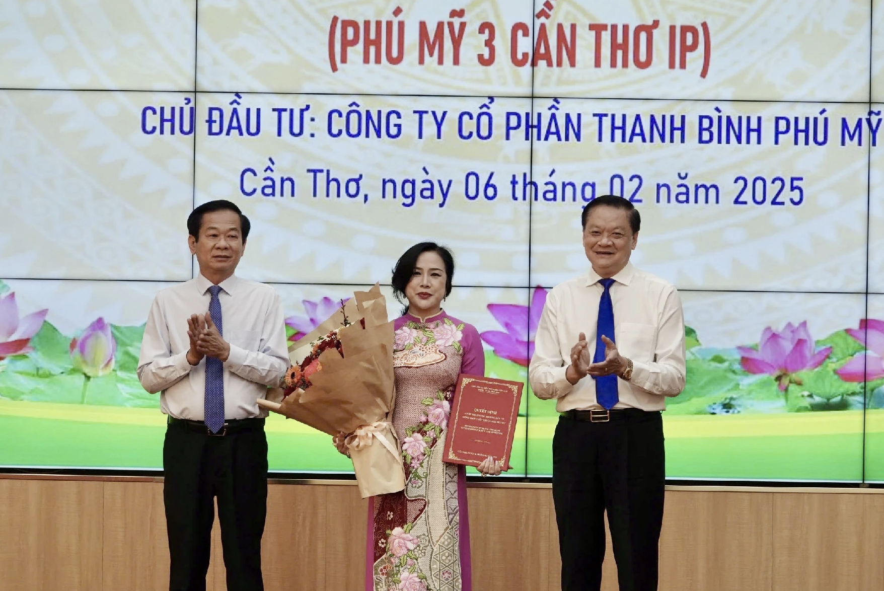 Cần Thơ 'cứ điểm' công nghiệp hạ nguồn Mekong - Ảnh 1.
