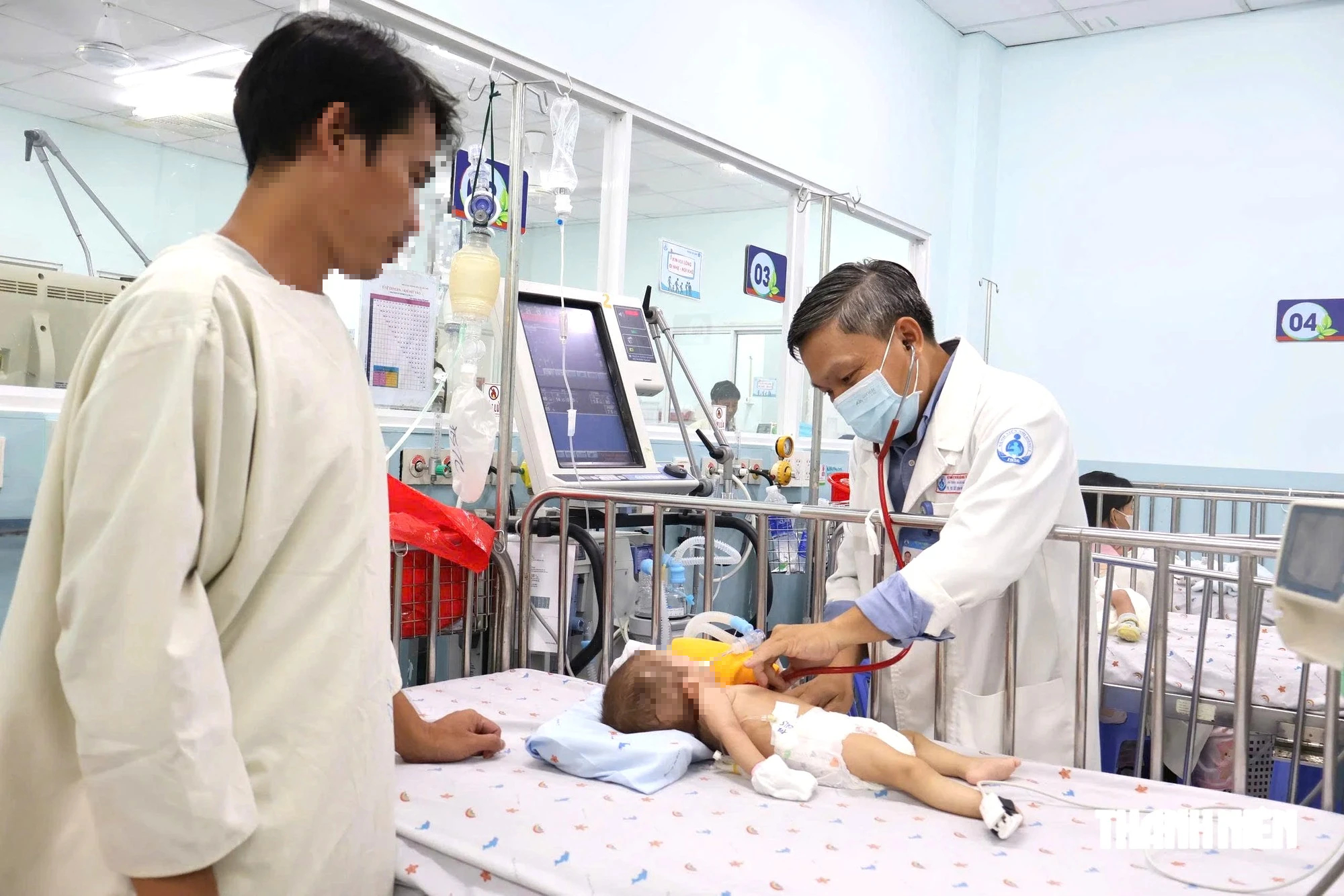 34.664 ca mắc bệnh viêm hô hấp cấp trong một tuần tại TP.HCM - Ảnh 1.