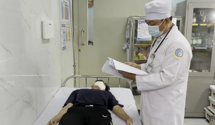 Bệnh sốt xuất huyết và tay chân miệng tăng nhanh ở An Giang- Ảnh 2.