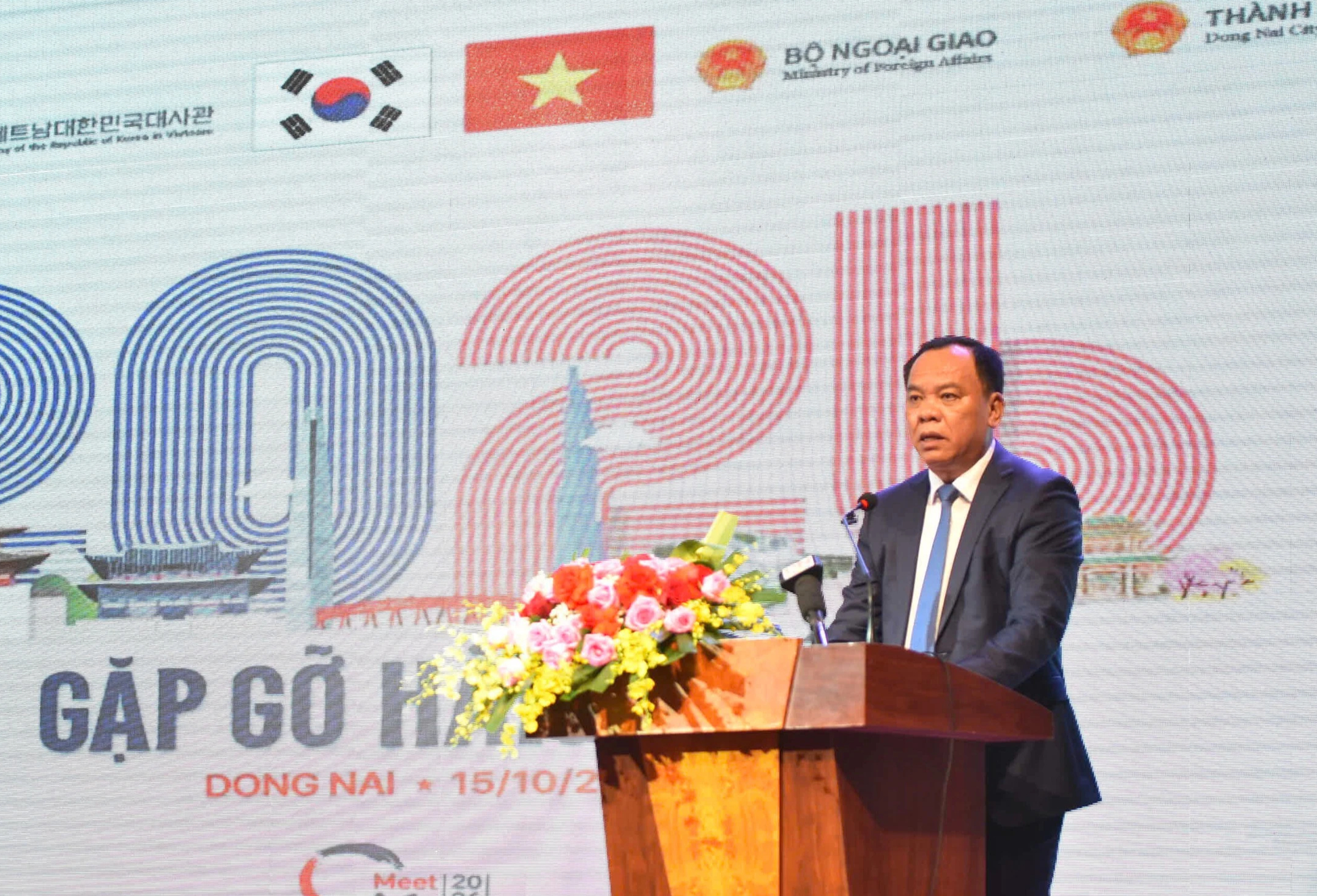 Hàn Quốc là đối tác đầu tư lớn nhất của Đồng Nai - Ảnh 2.