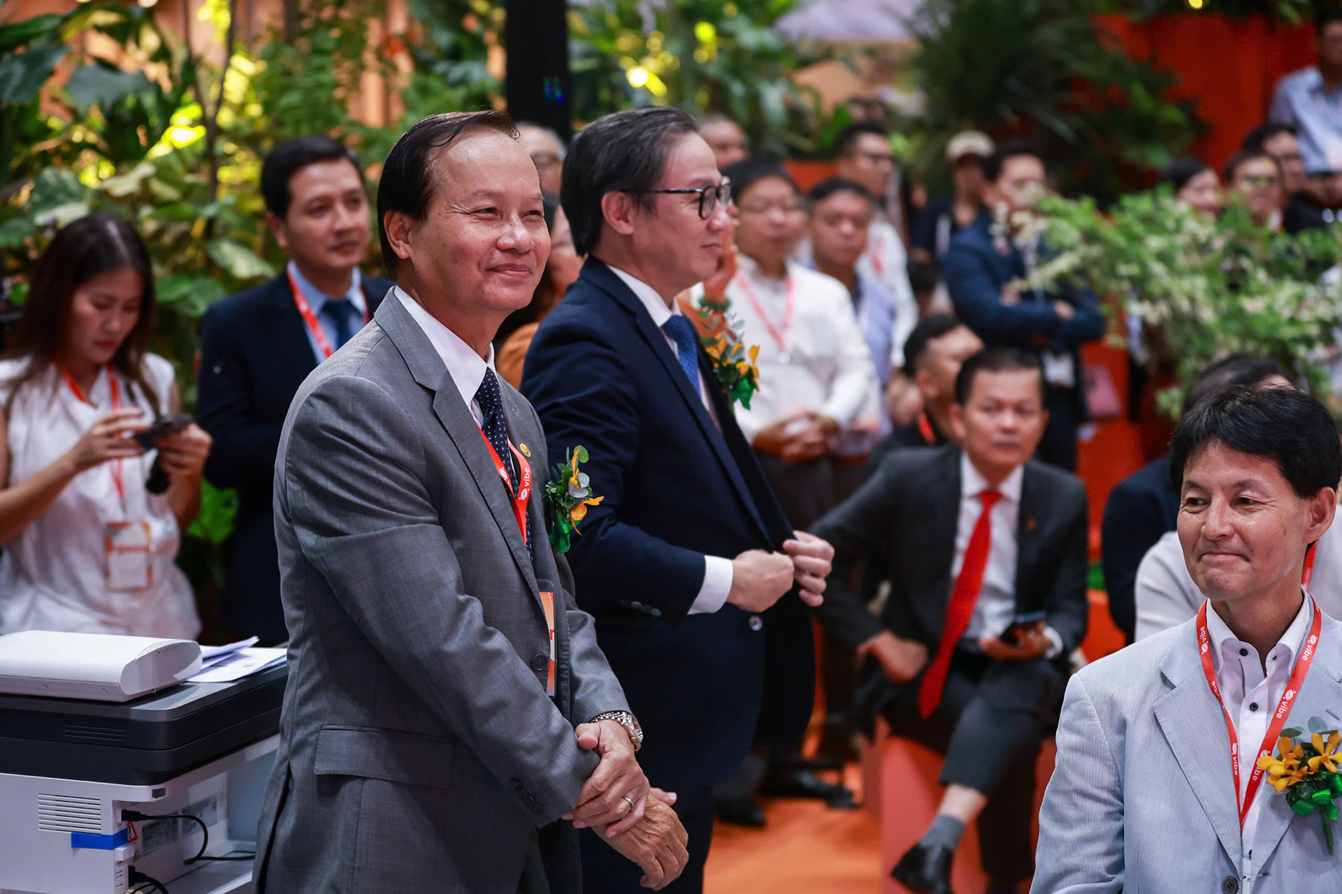 Doanh nhân Phùng Quốc Mẫn: Khát vọng tự cường và những trăn trở về ngành gỗ, nội thất Việt Nam - Ảnh 10.