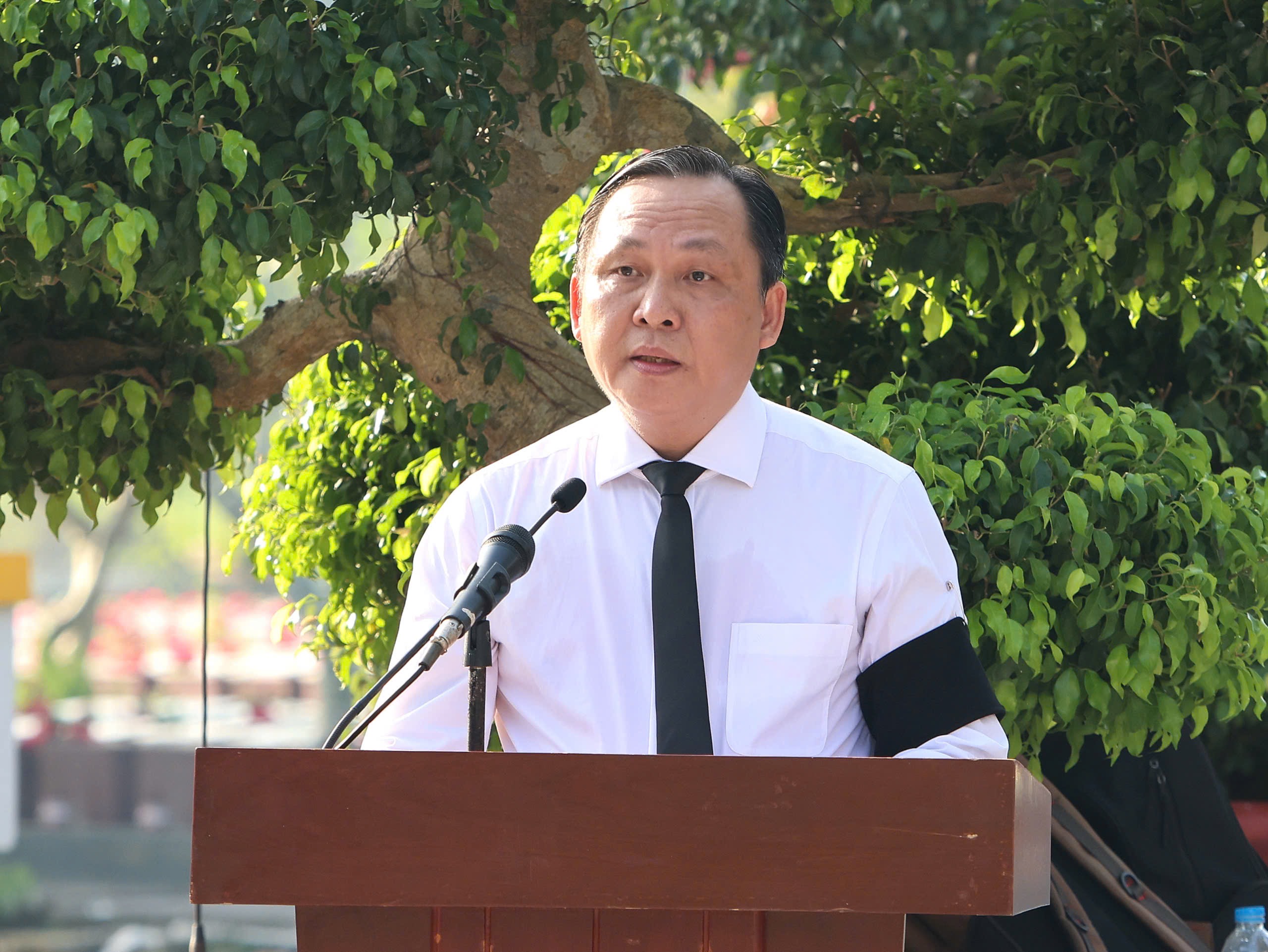 'Xin các liệt sĩ xem Cần Thơ là quê hương yên bình để yên nghỉ'- Ảnh 6.