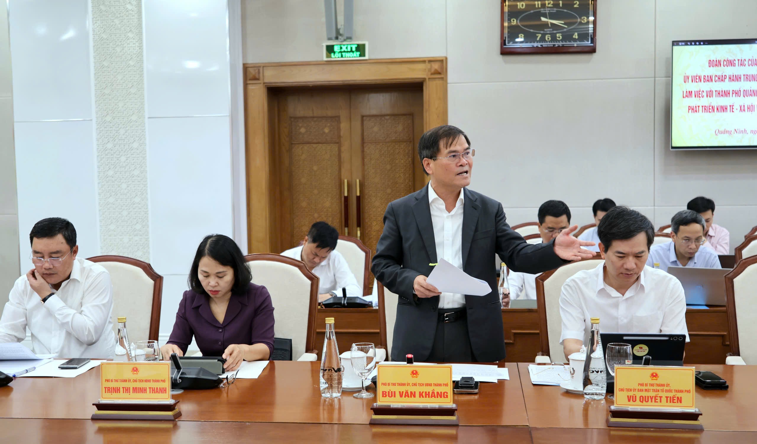 Phó thủ tướng kỳ vọng Quảng Ninh tiếp tục giữ vai trò cực tăng trưởng phía bắc- Ảnh 2.