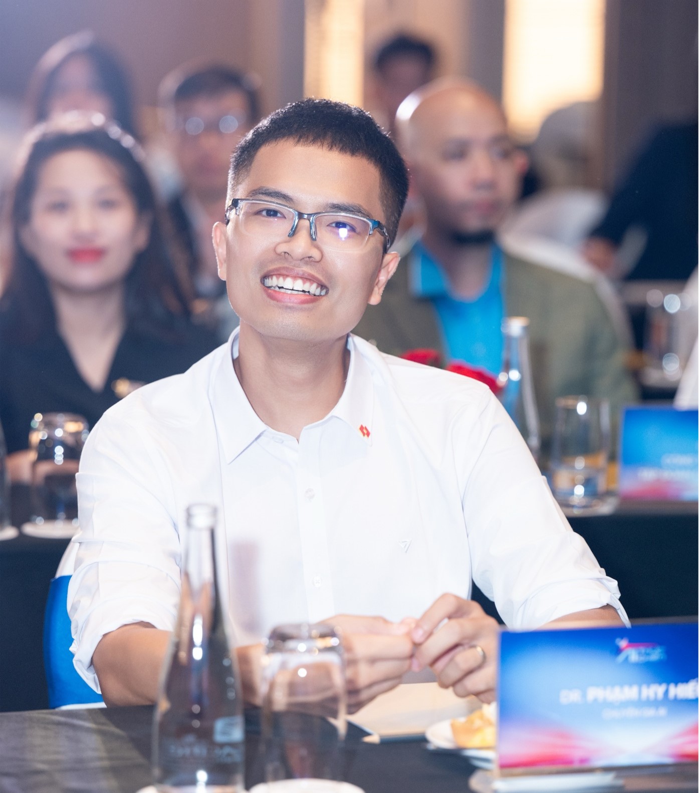 AI Thực Chiến mùa 2 khẳng định sức hút của sân chơi AI quy mô quốc gia AI Thực Chiến mùa 2 khẳng định sức hút của sân chơi AI quy mô quốc gia - Ảnh 3.