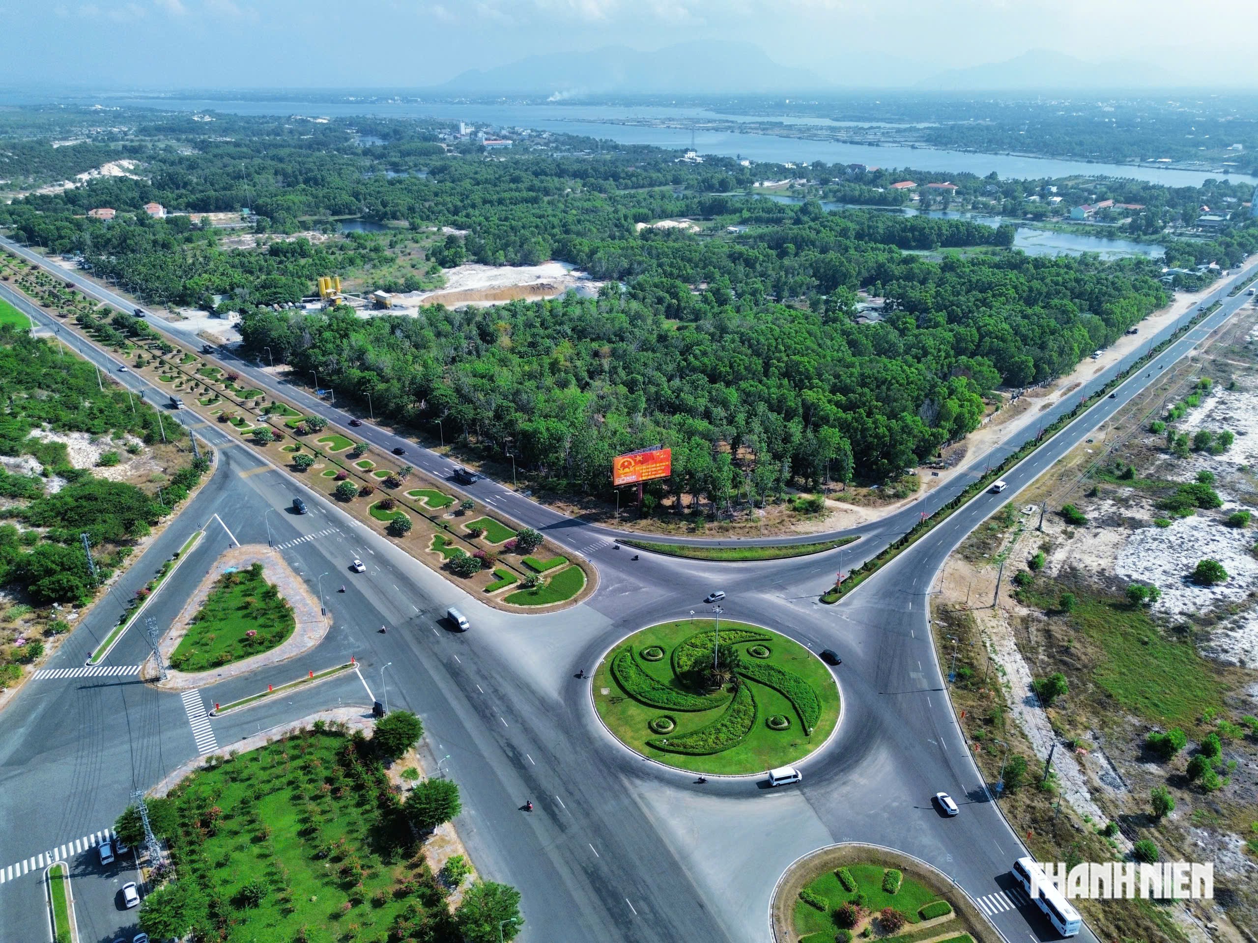Khánh Hòa sẽ thành lập 2 phường Cam Lâm và Ninh Phước- Ảnh 3.