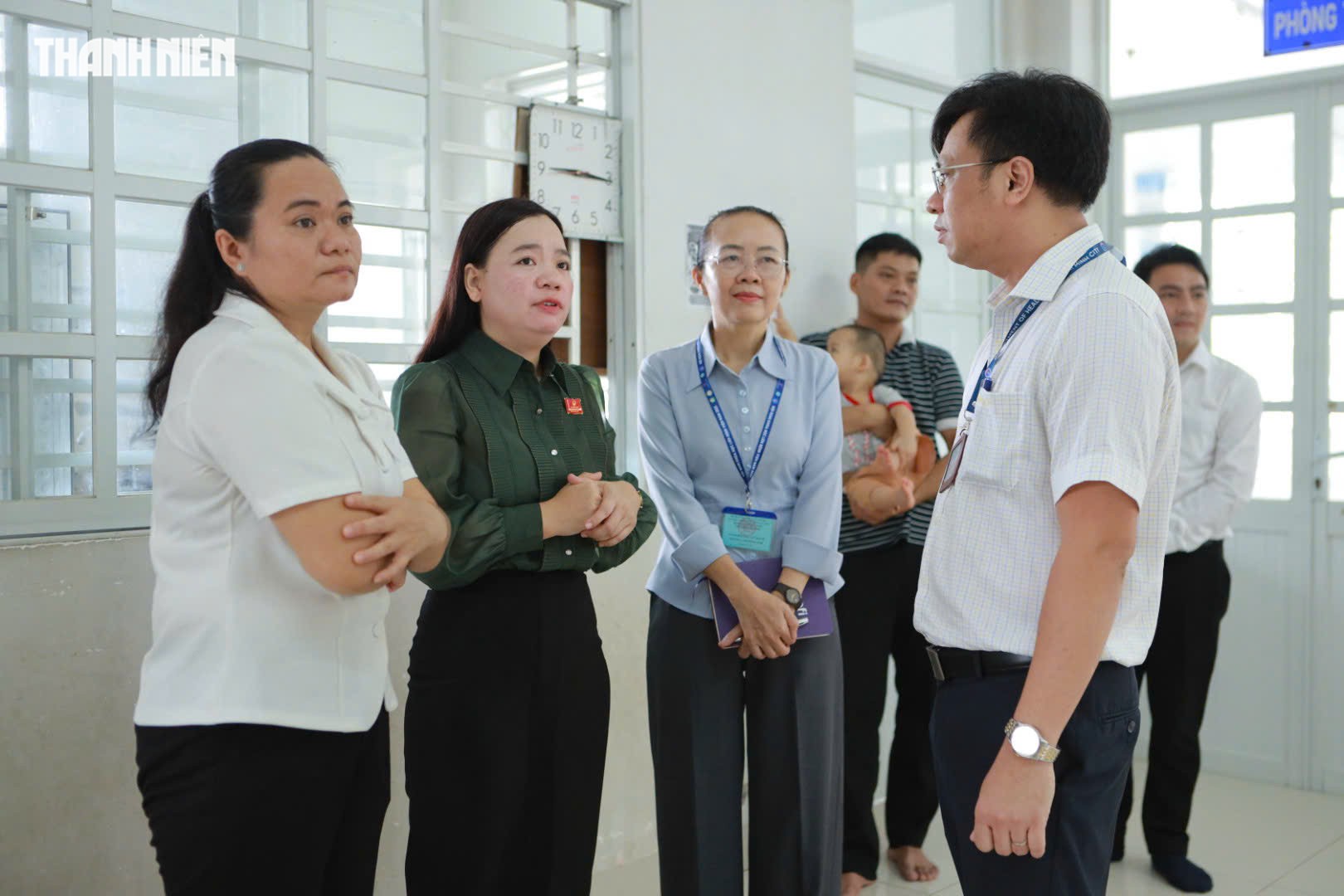 TP.HCM rà soát giấy tờ tùy thân cho trẻ em mồ côi ở mái ấm - Ảnh 1.