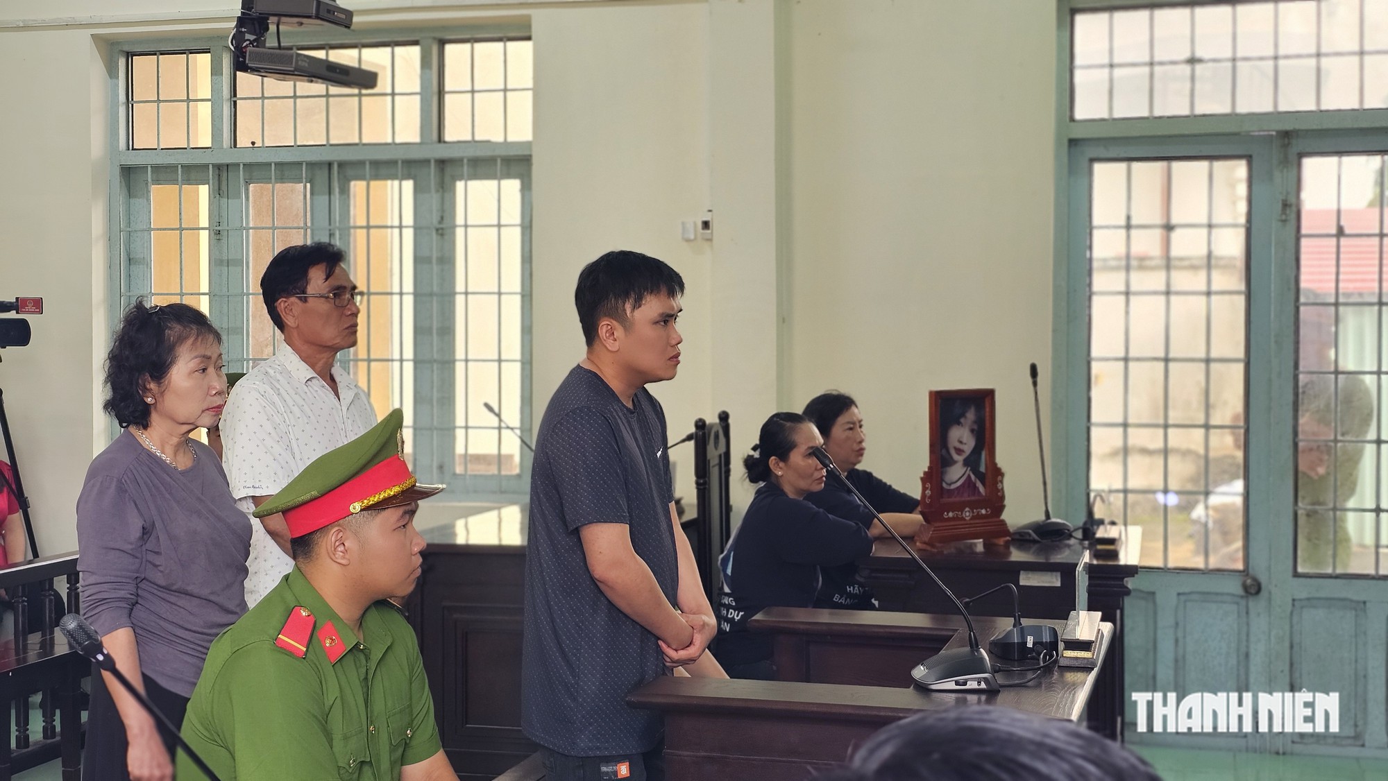 Vụ nữ sinh Vĩnh Long tử vong: Mức án bất ngờ cho tài xế xe tải- Ảnh 1.