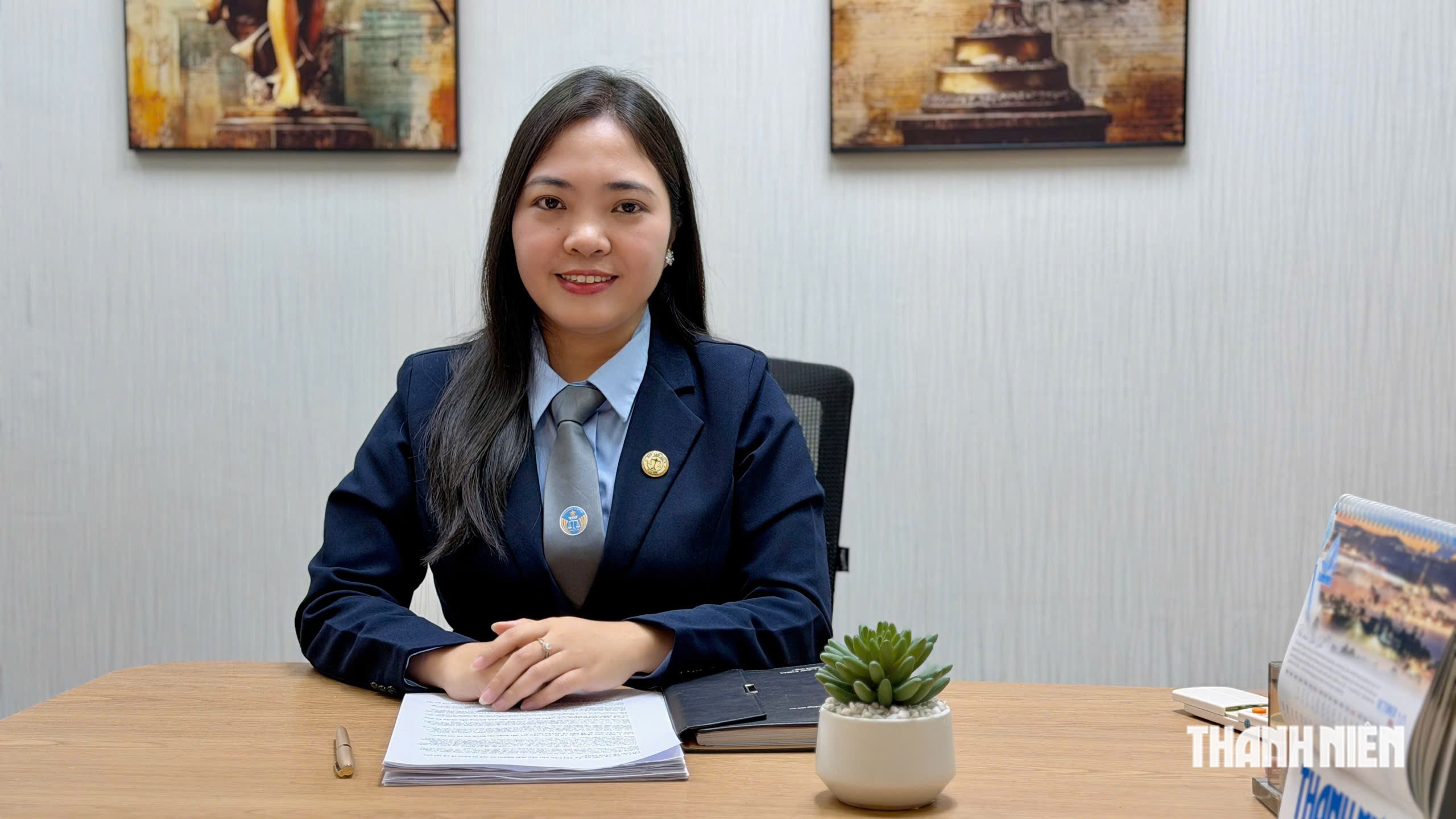 Từ vụ k&ecirc; giường chắn lối đi chung: Tại sao bị khởi tố h&igrave;nh sự? - Ảnh 3.